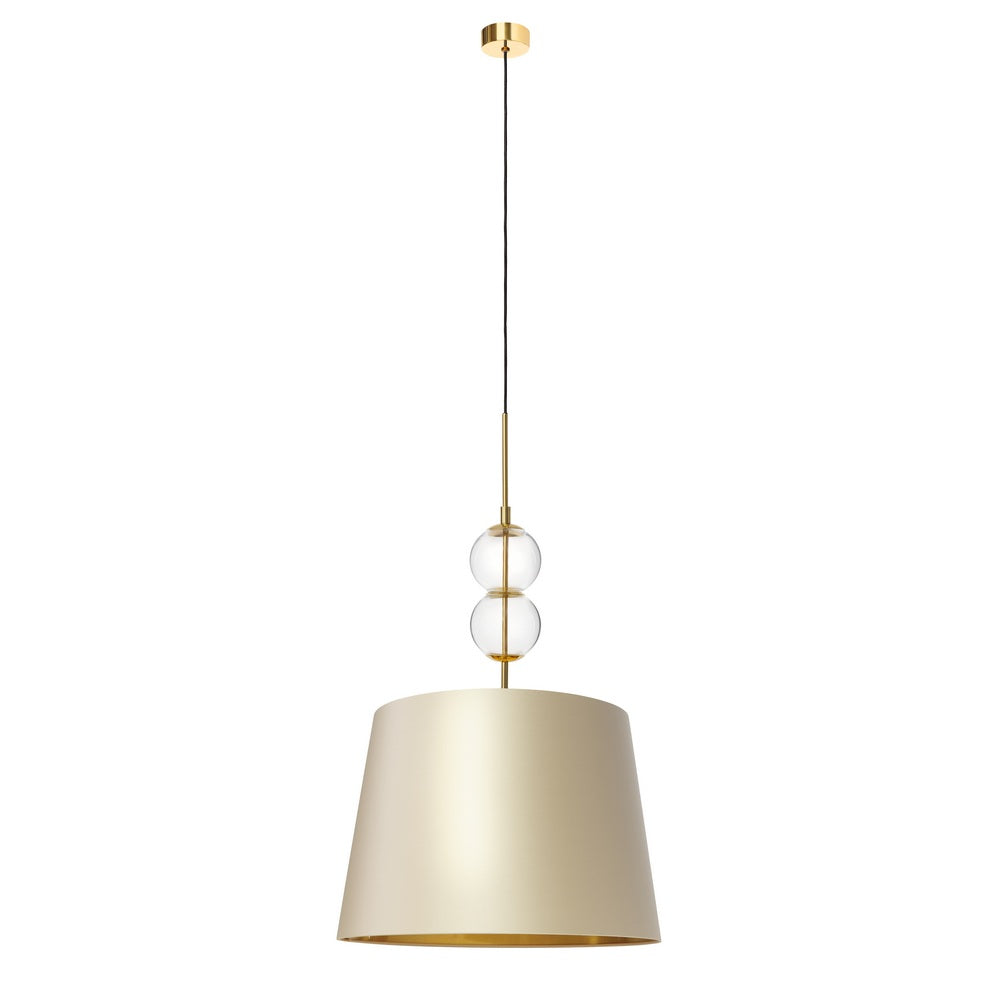 COCO Champagne Pendant Lamp