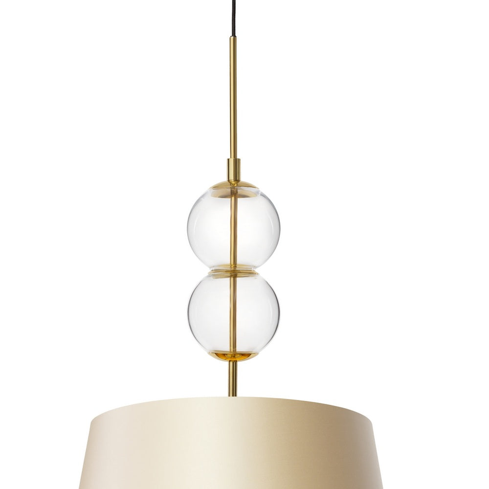 COCO Champagne Pendant Lamp