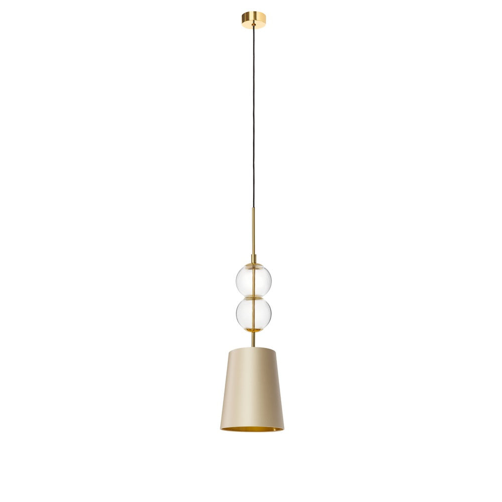 COCO Champagne Pendant Lamp