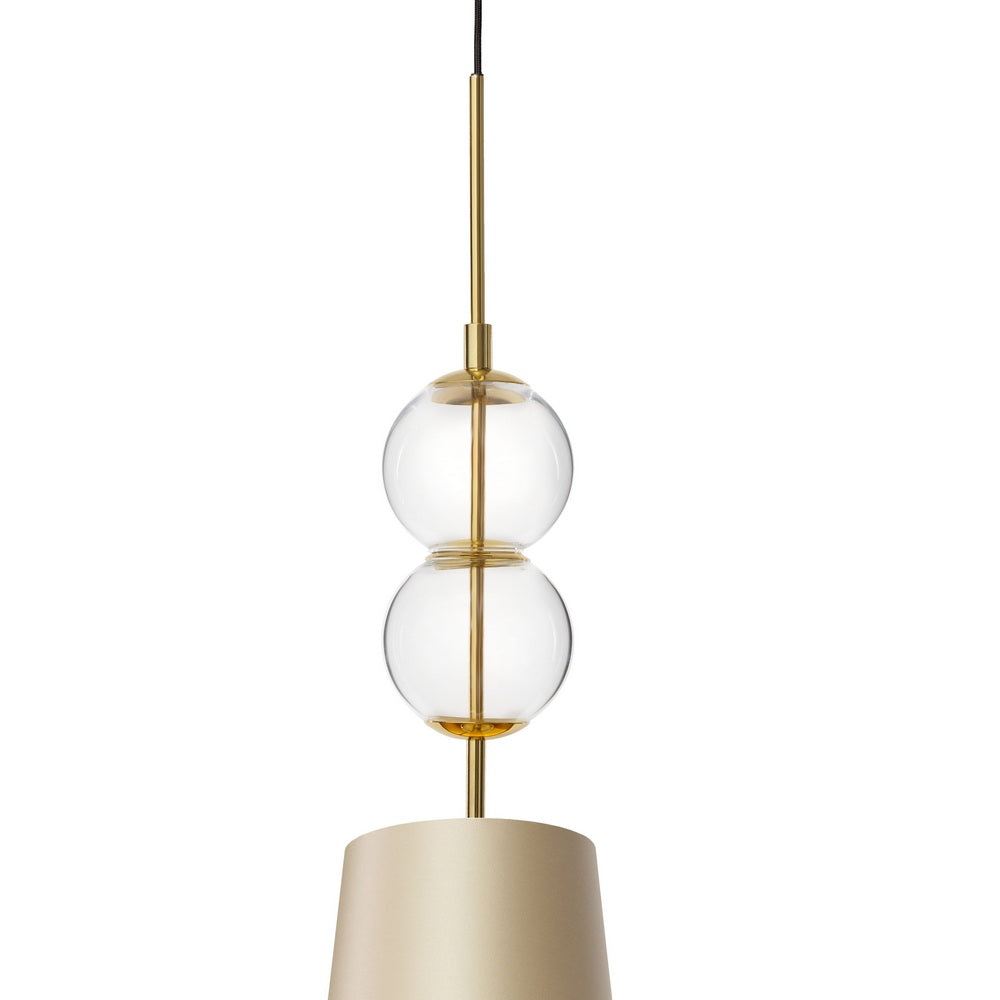 COCO Champagne Pendant Lamp