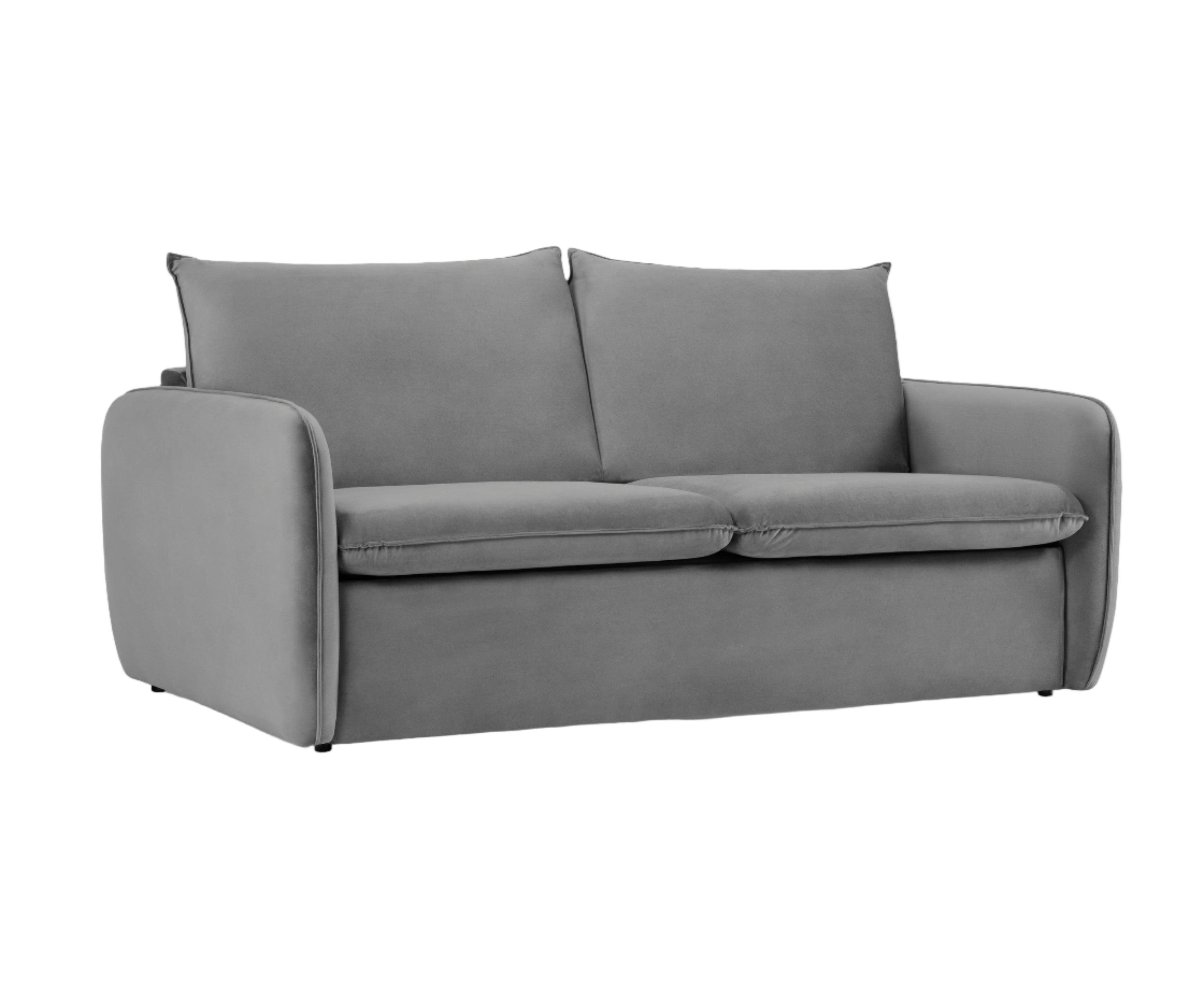 Sofa With Bed Function, "Vienna", 2 Seats, 194x102x92
Made in Europe Cosmopolitan Design    Eye on Design