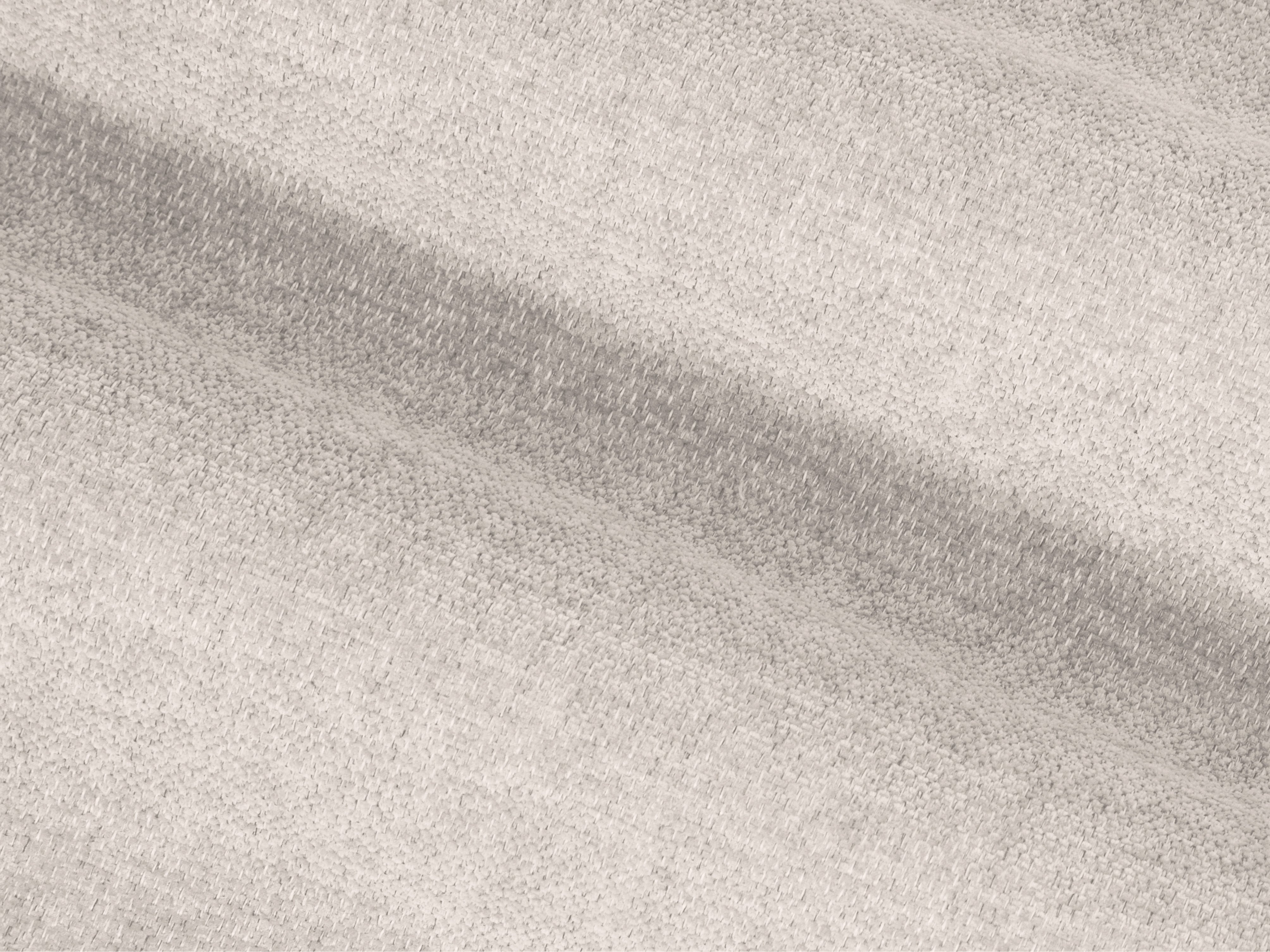 Sofa 3-Sitzer STRINO creme Chenille