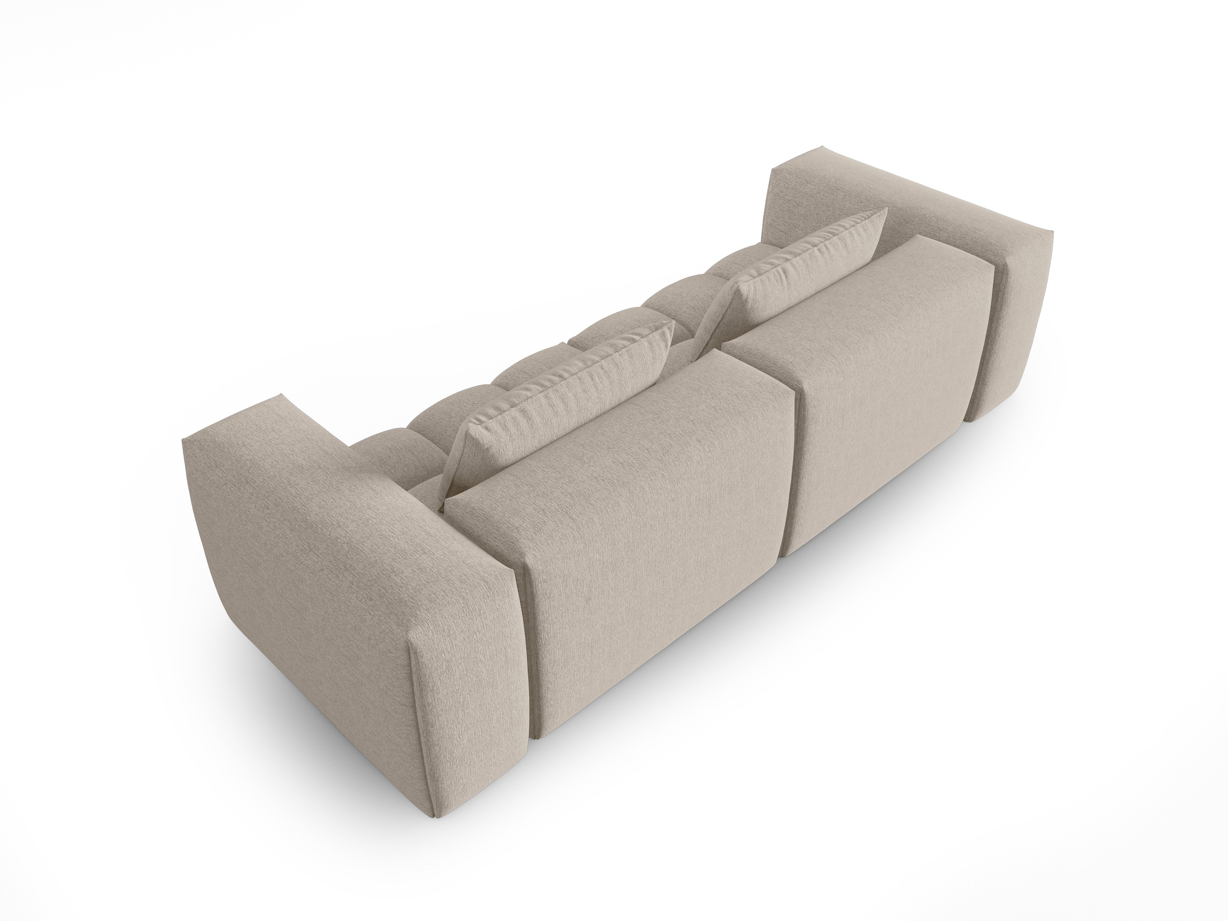 Sofa 3-osobowa VERONA piaskowy