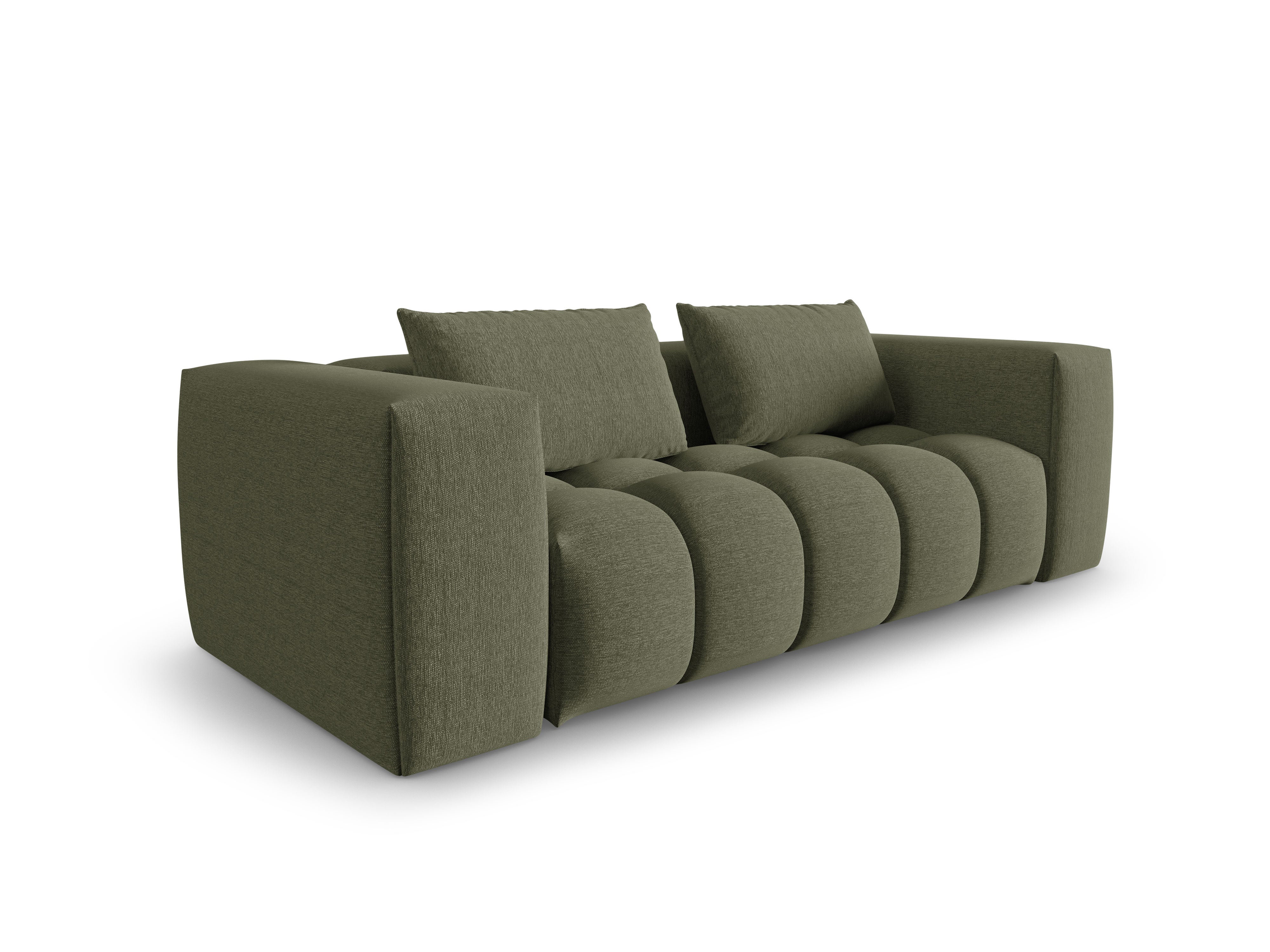 Sofa for 3 VERONA Olive