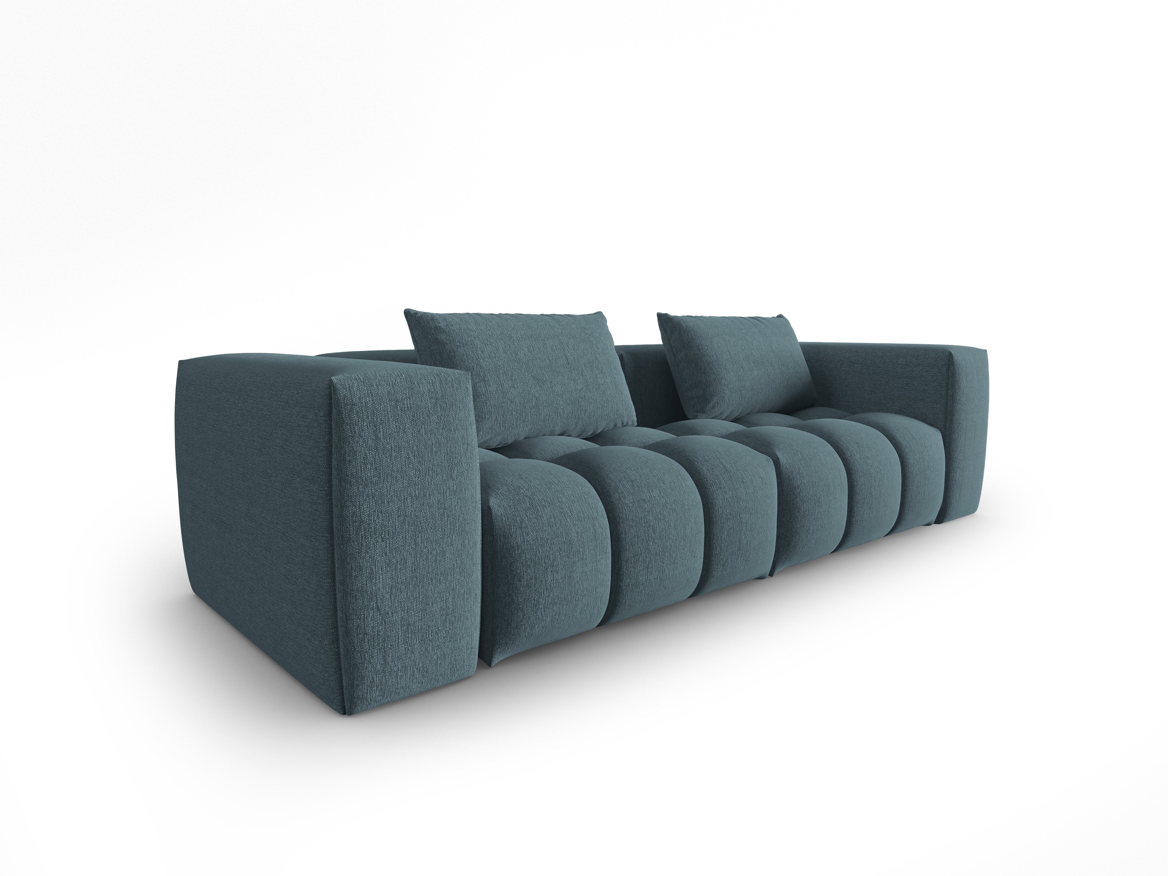 Sofa 3-osobowa VERONA jasny niebieski