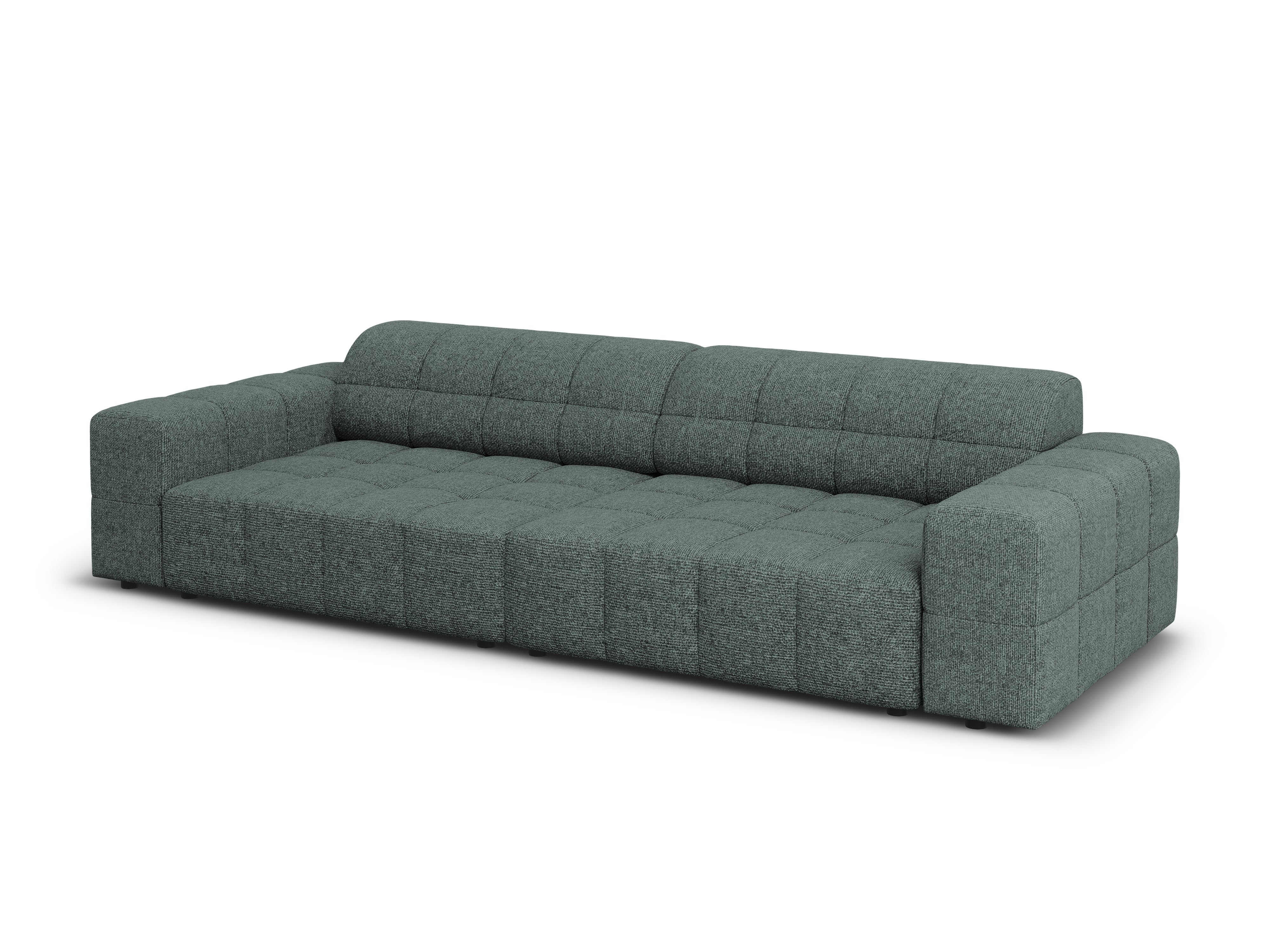 4-Personen-Sofa Chicago Benzin Szenil