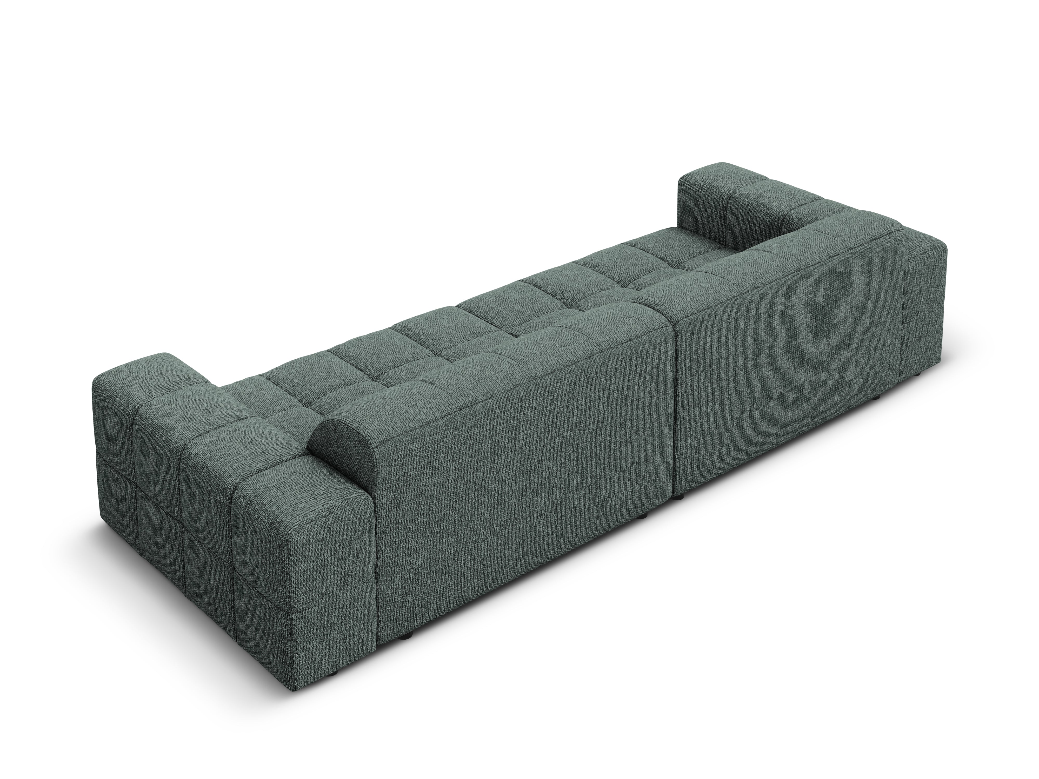 4-Personen-Sofa Chicago Benzin Szenil