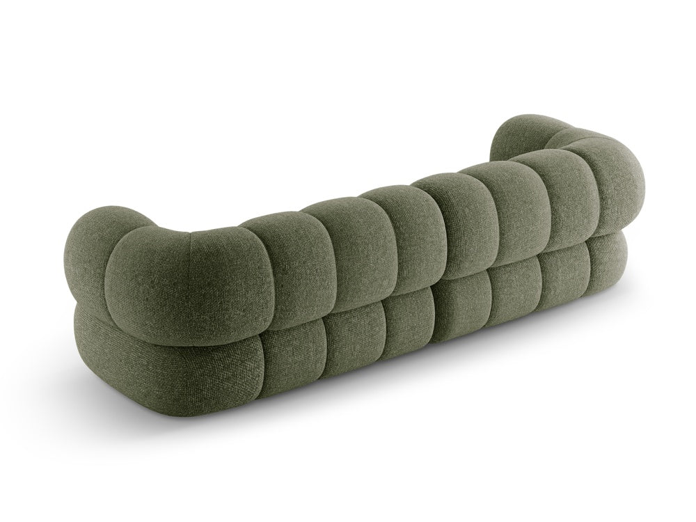 4-seater KOGE sofa olive