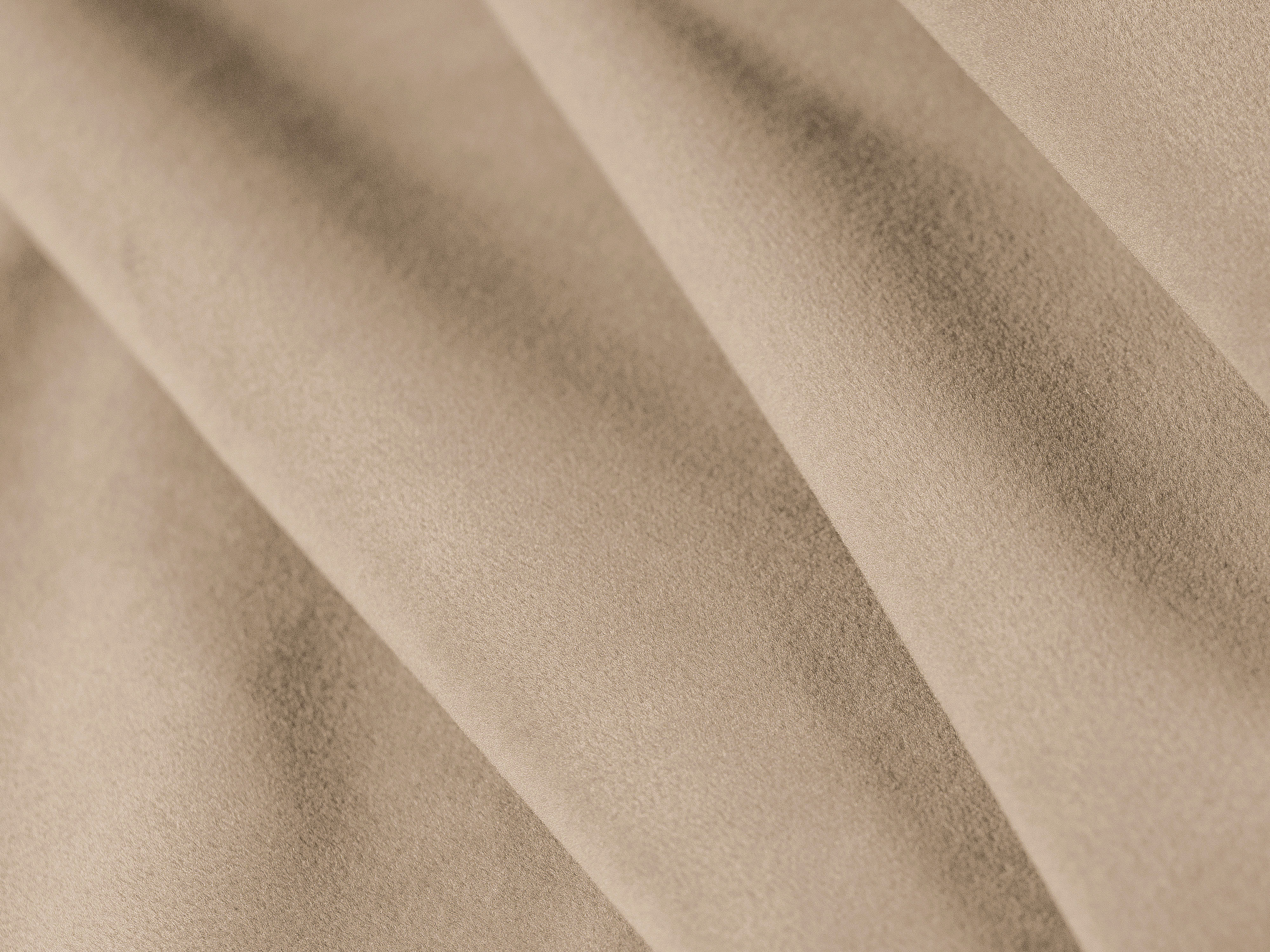 Sofa aksamitna 5-osobowa VERONA piaskowy