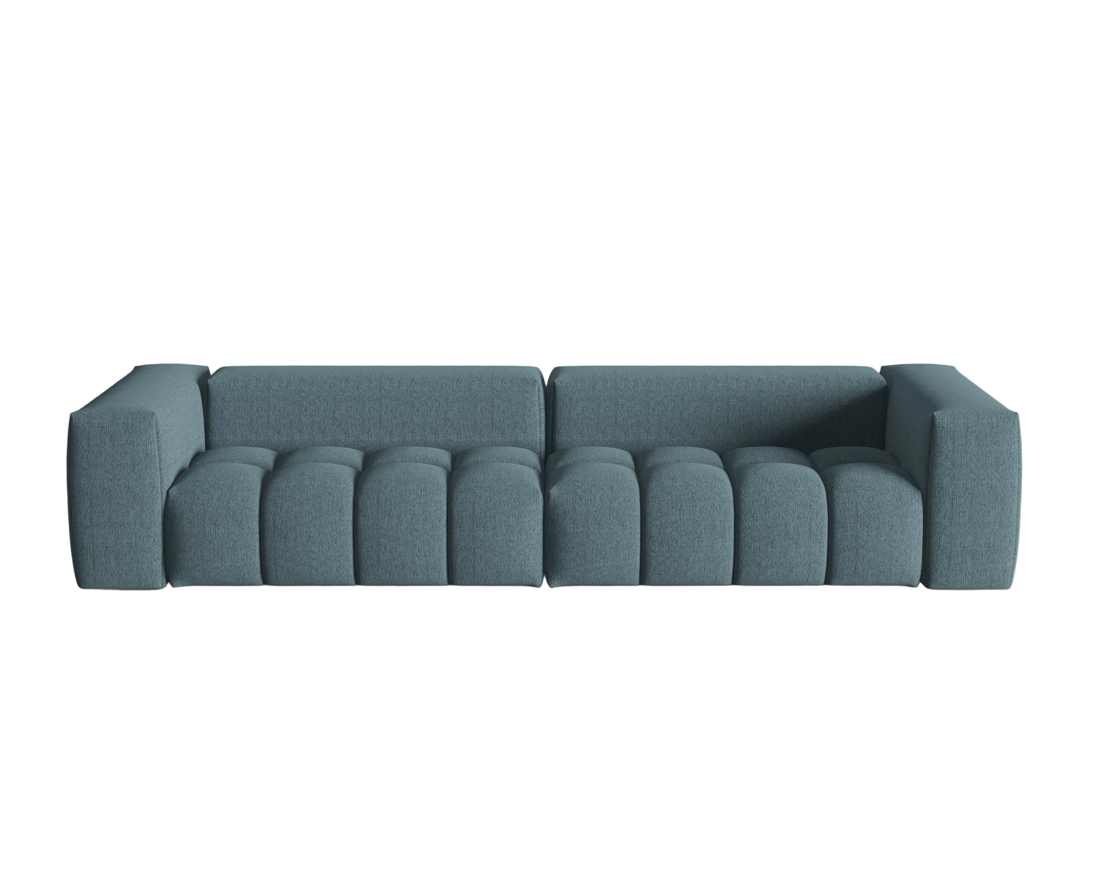 Sofa 5-osobowa VERONA niebieski