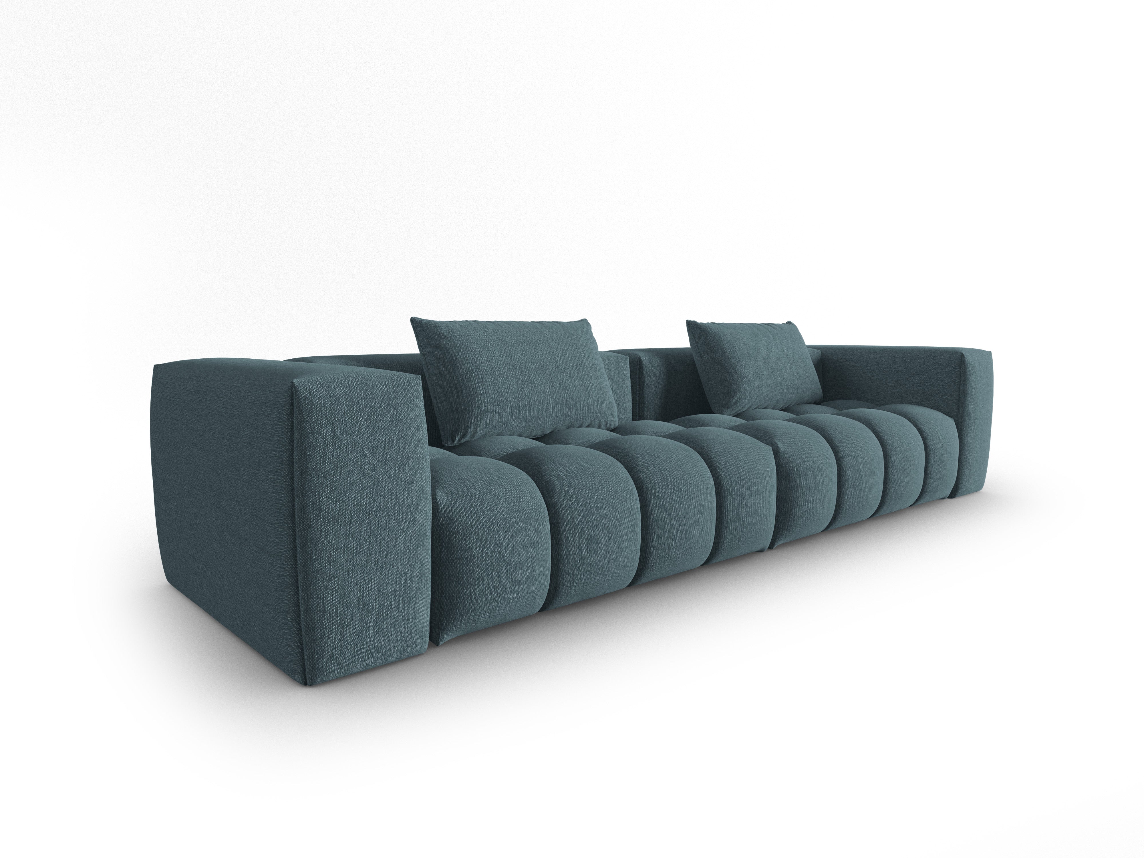 Sofa 5-osobowa VERONA niebieski