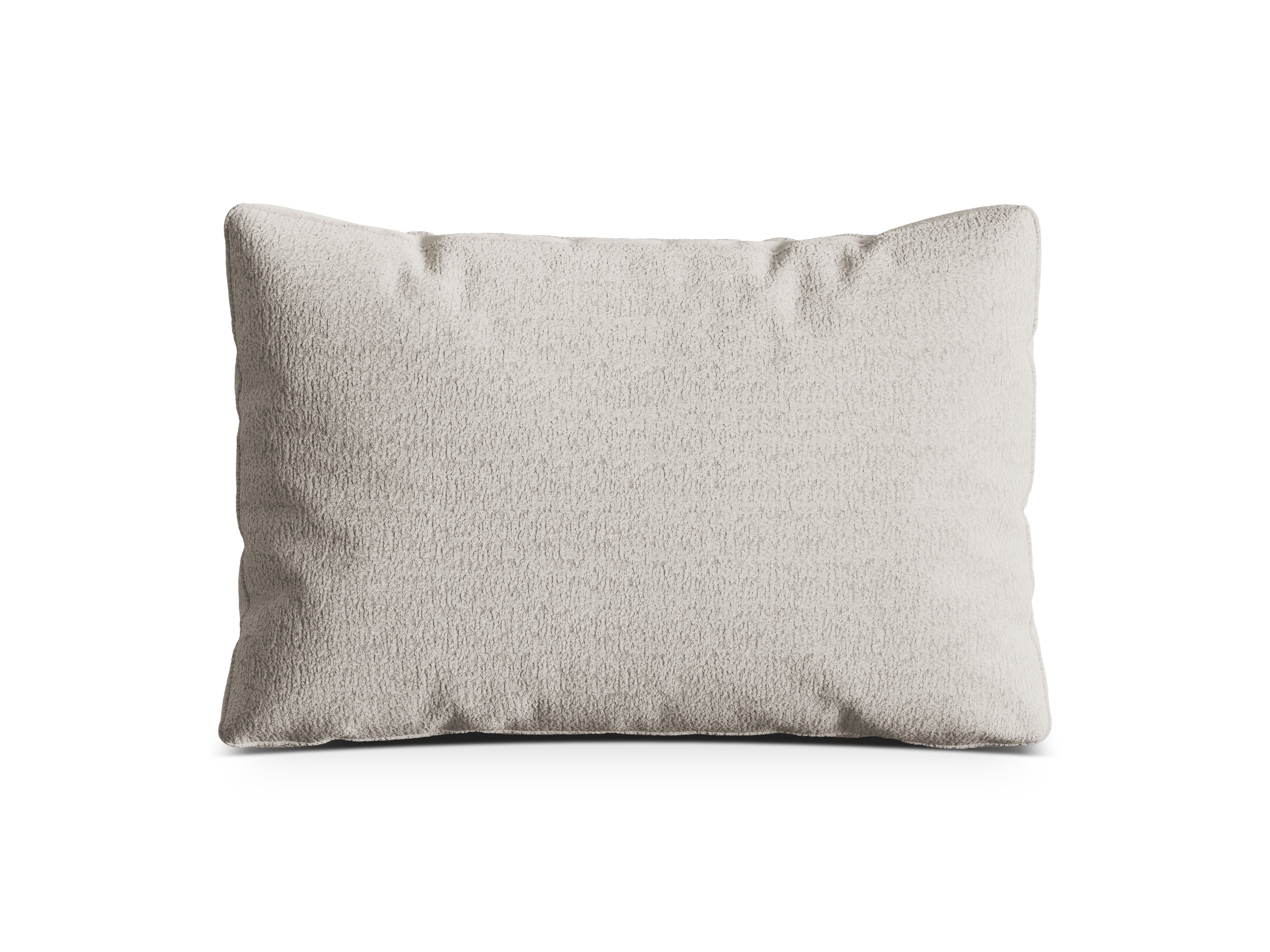 Kissen KEMI creme Bouclé