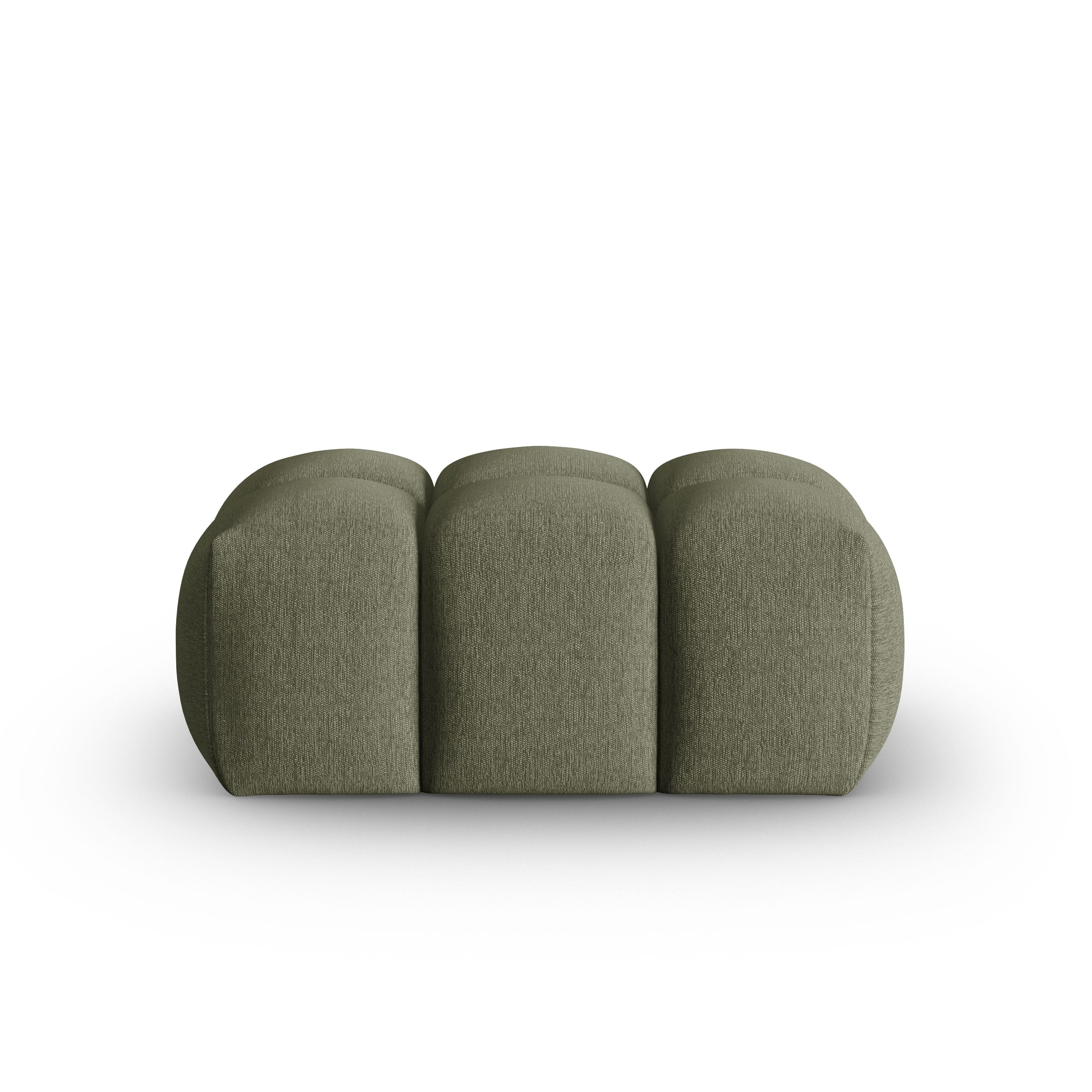 Hocker VERONA olivgrün