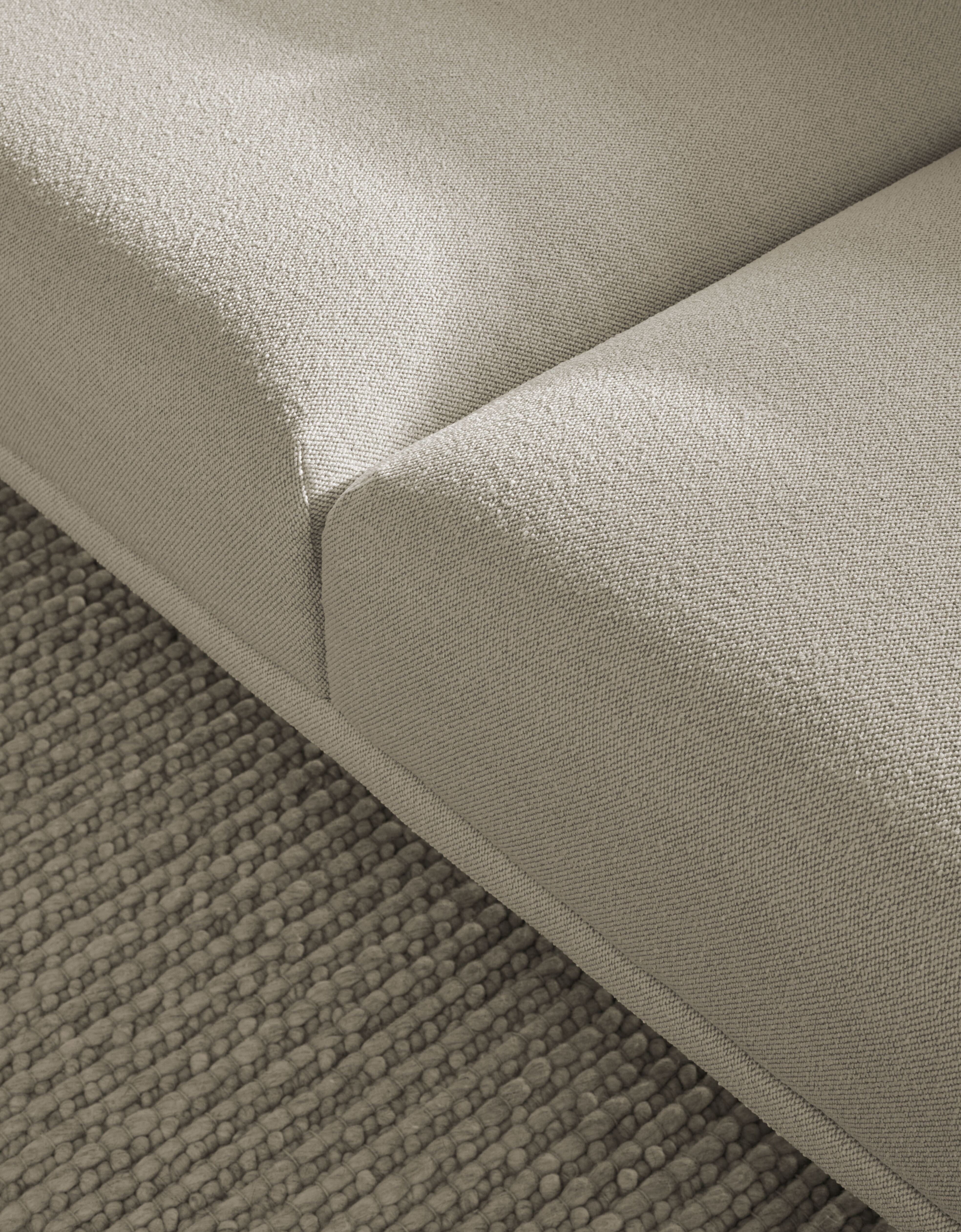 Symmetrische Ecke der 6-Personen-Caisa-Stahlbasis