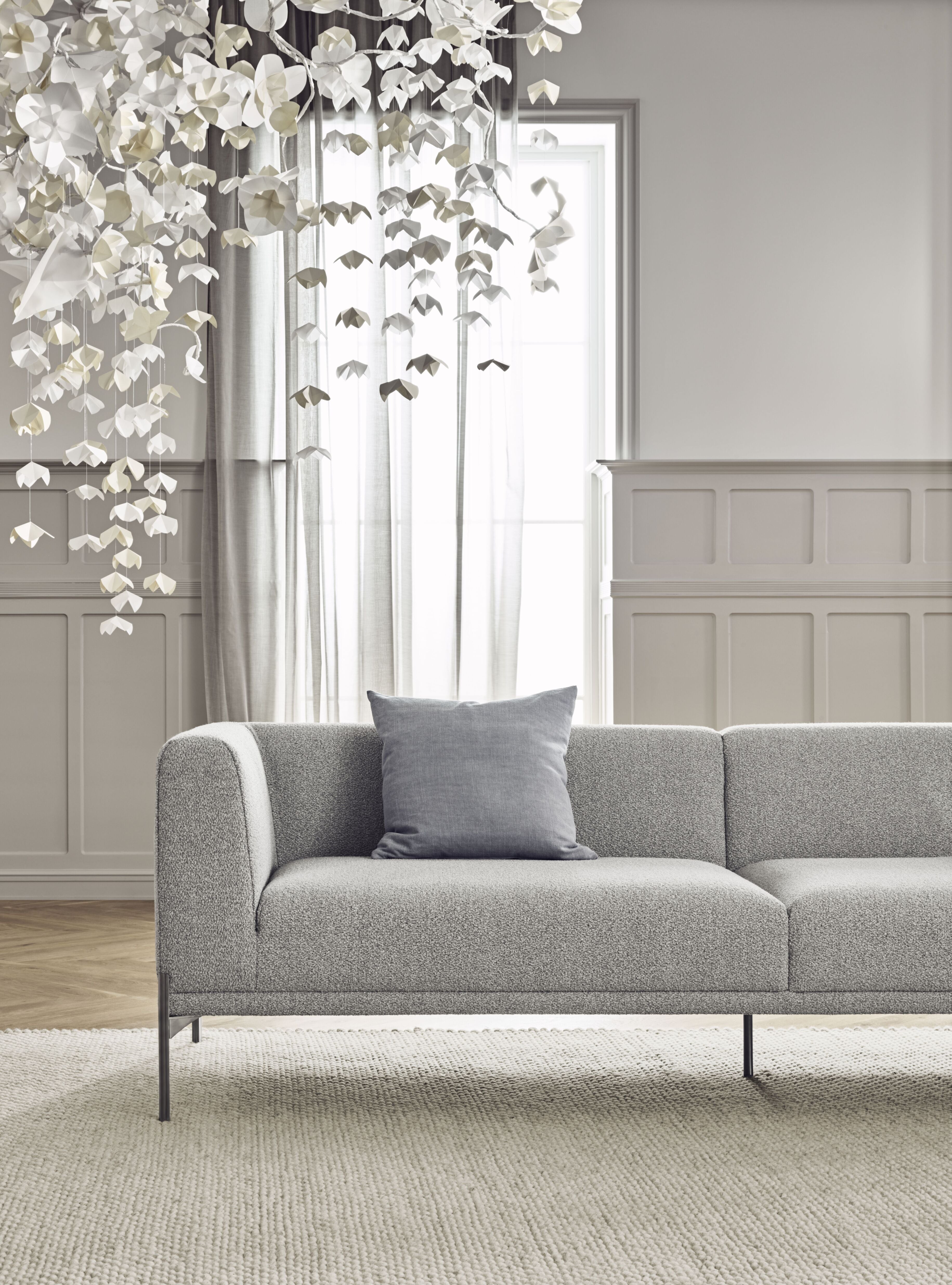 Symmetrische Ecke der 6-Personen-Caisa-Stahlbasis