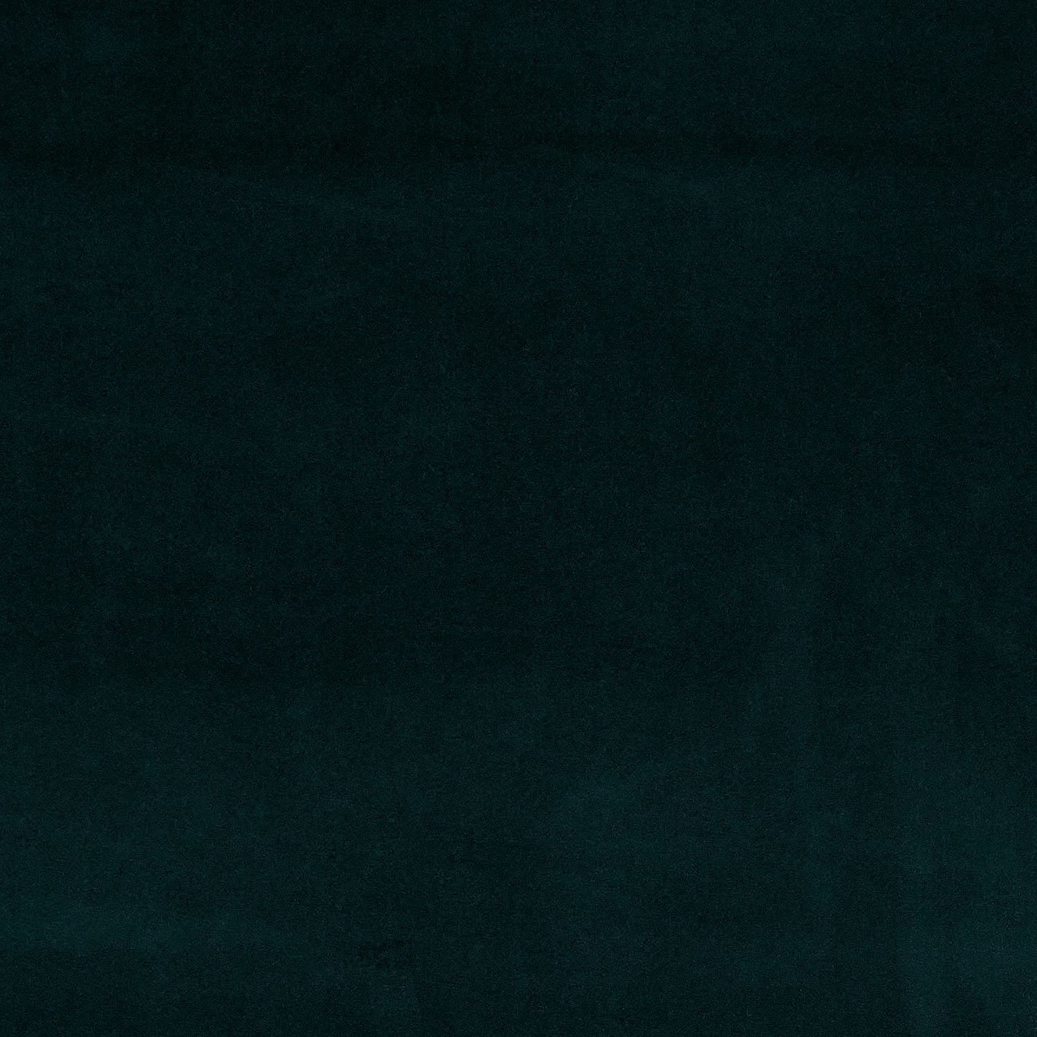 Smooth Velvet Textile Wallpaper HESTIA - NOIR DE LUNE Black