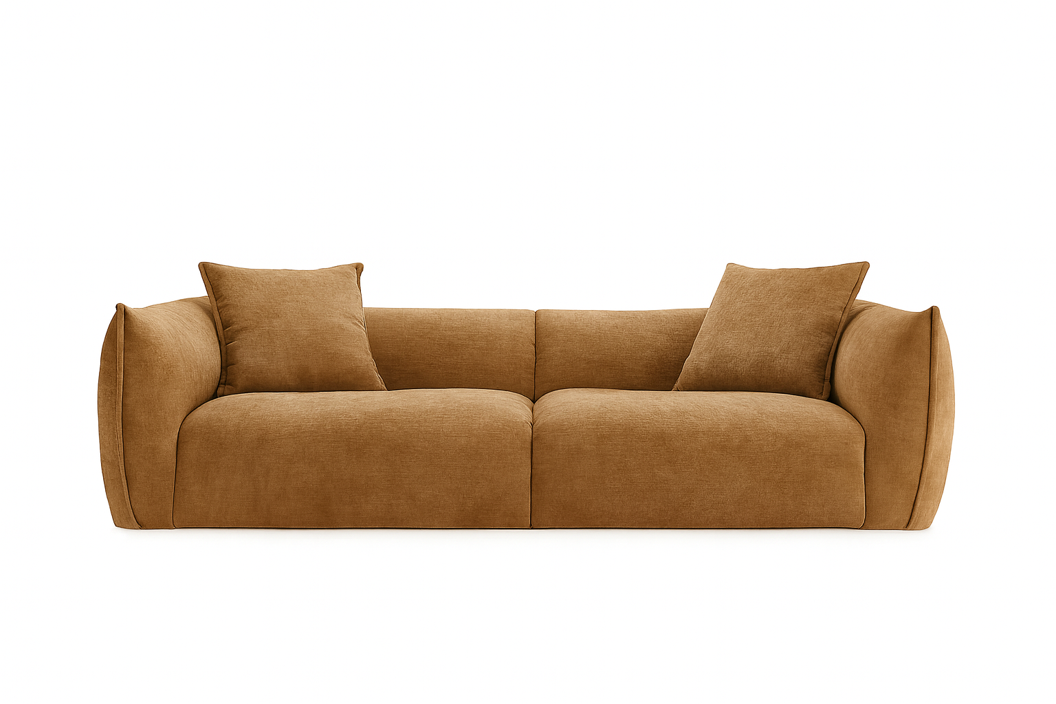 Sofa CASANDRA gepolstert