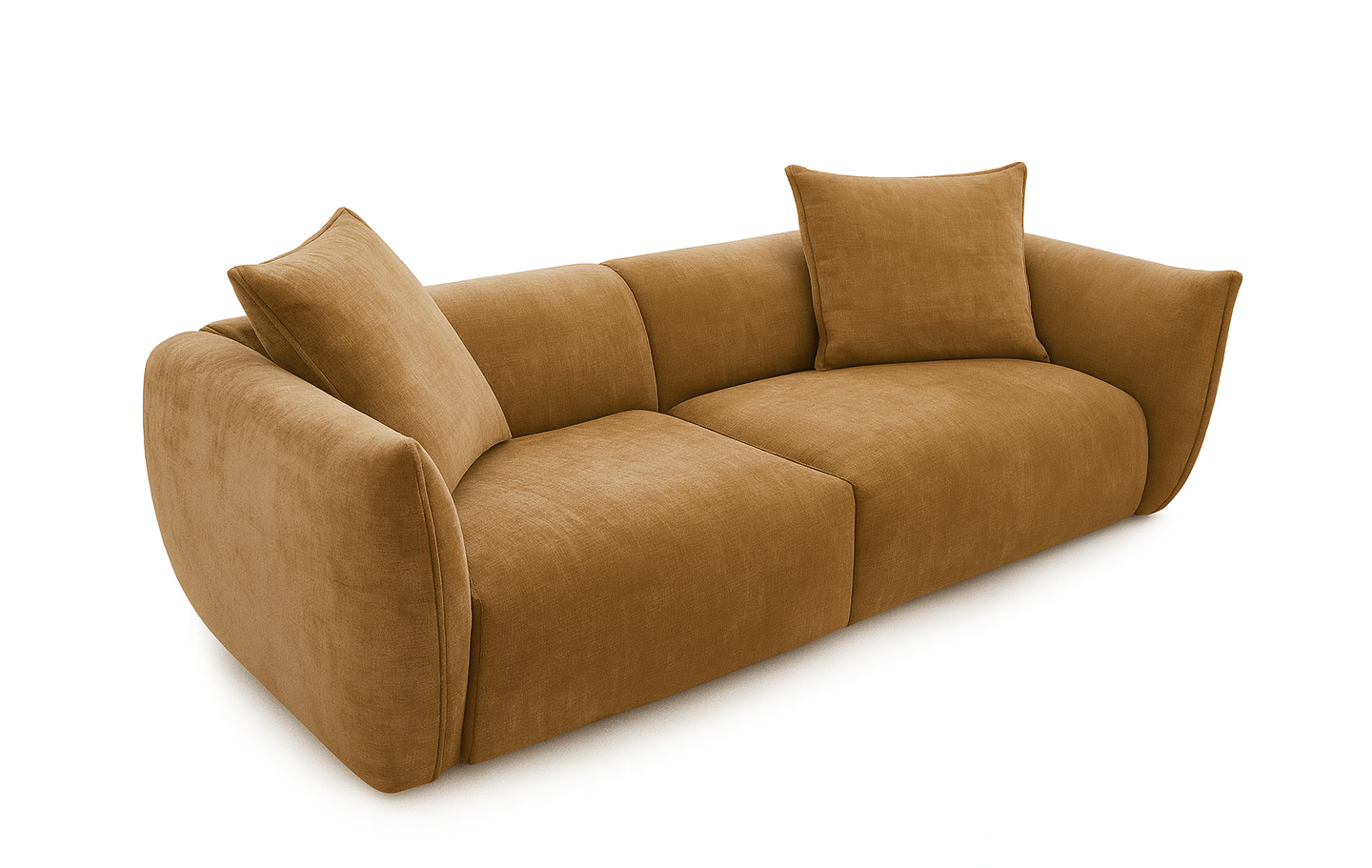 Sofa CASANDRA gepolstert