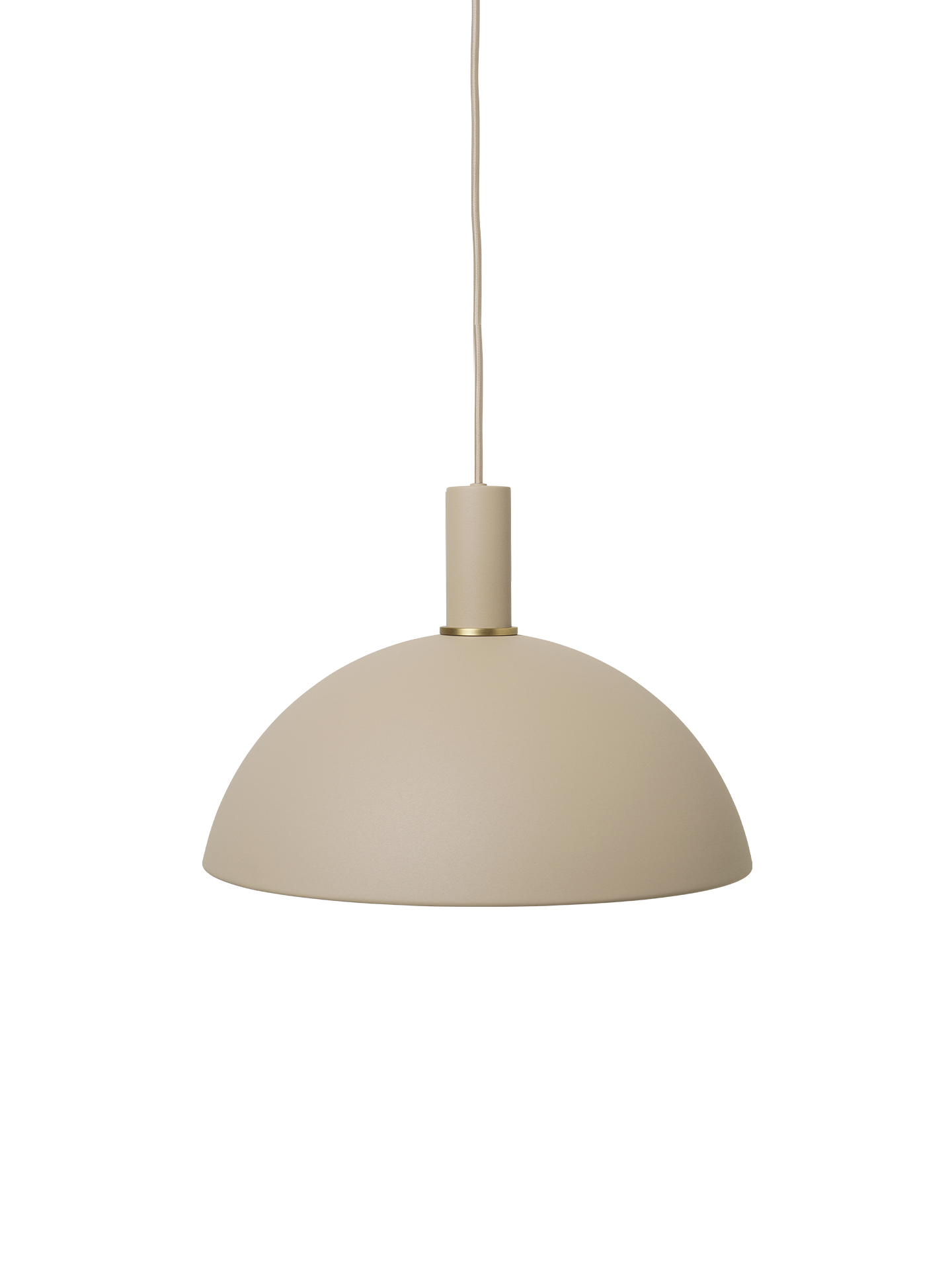 Collect domain beige lampshade