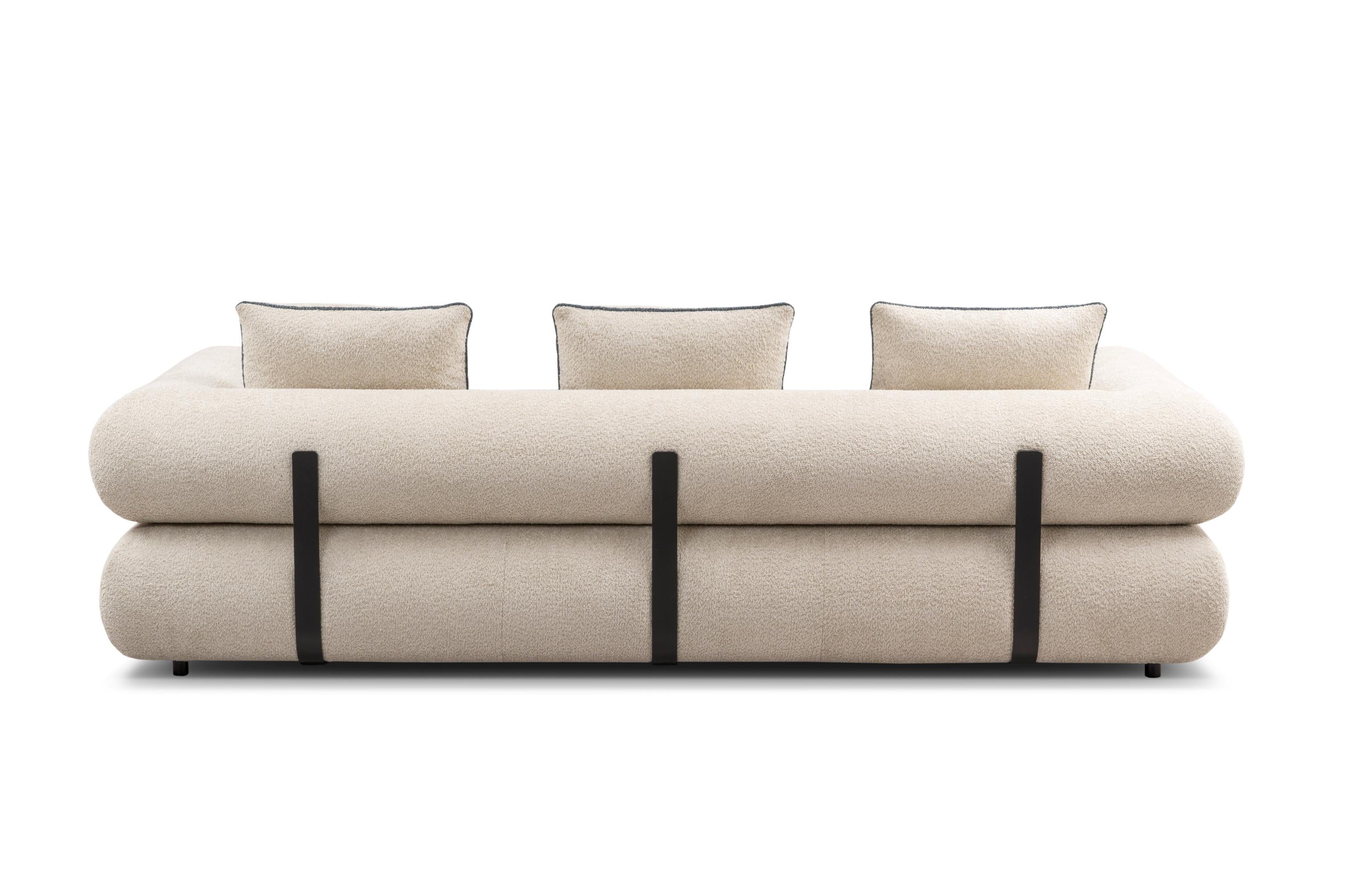 CASABLANCA Modulsofa, personalisiert