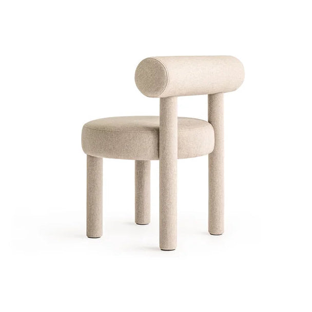 Stuhl GROPIUS hellbeige