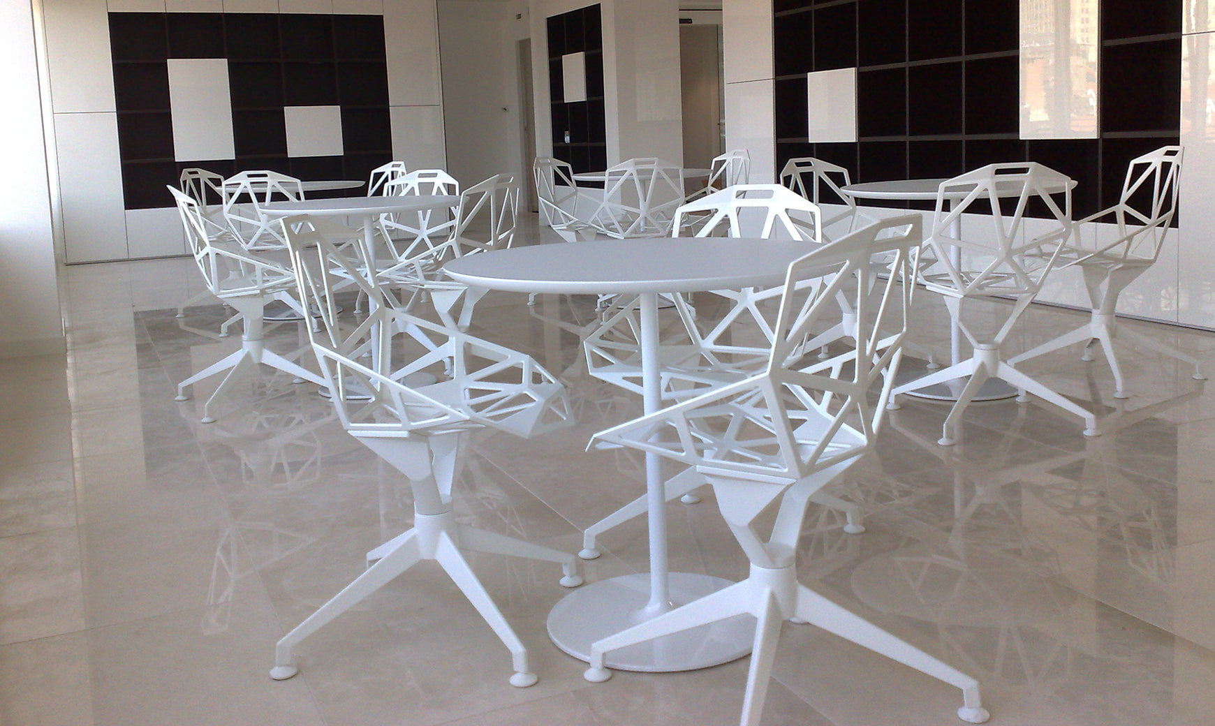 Swivel chair chair_one_4star black