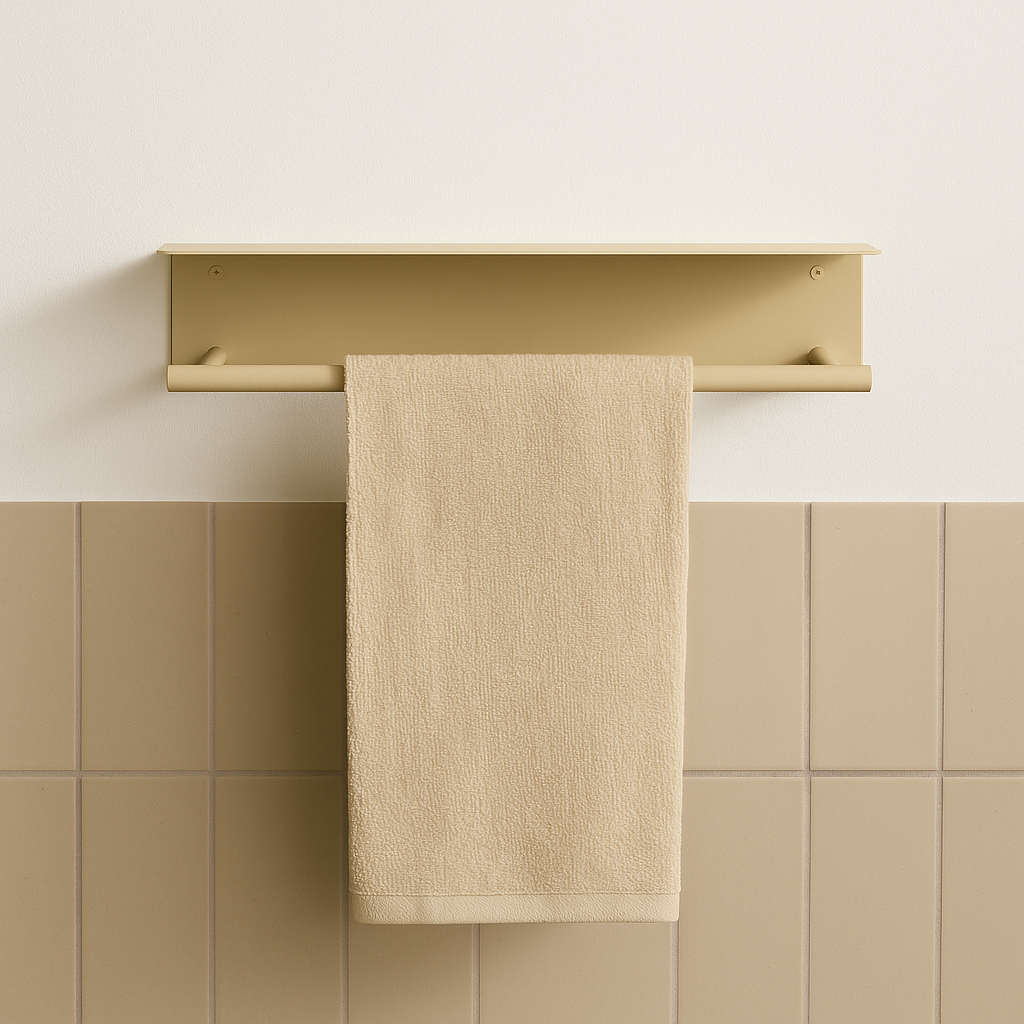 DORA Multifunktionsregal beige