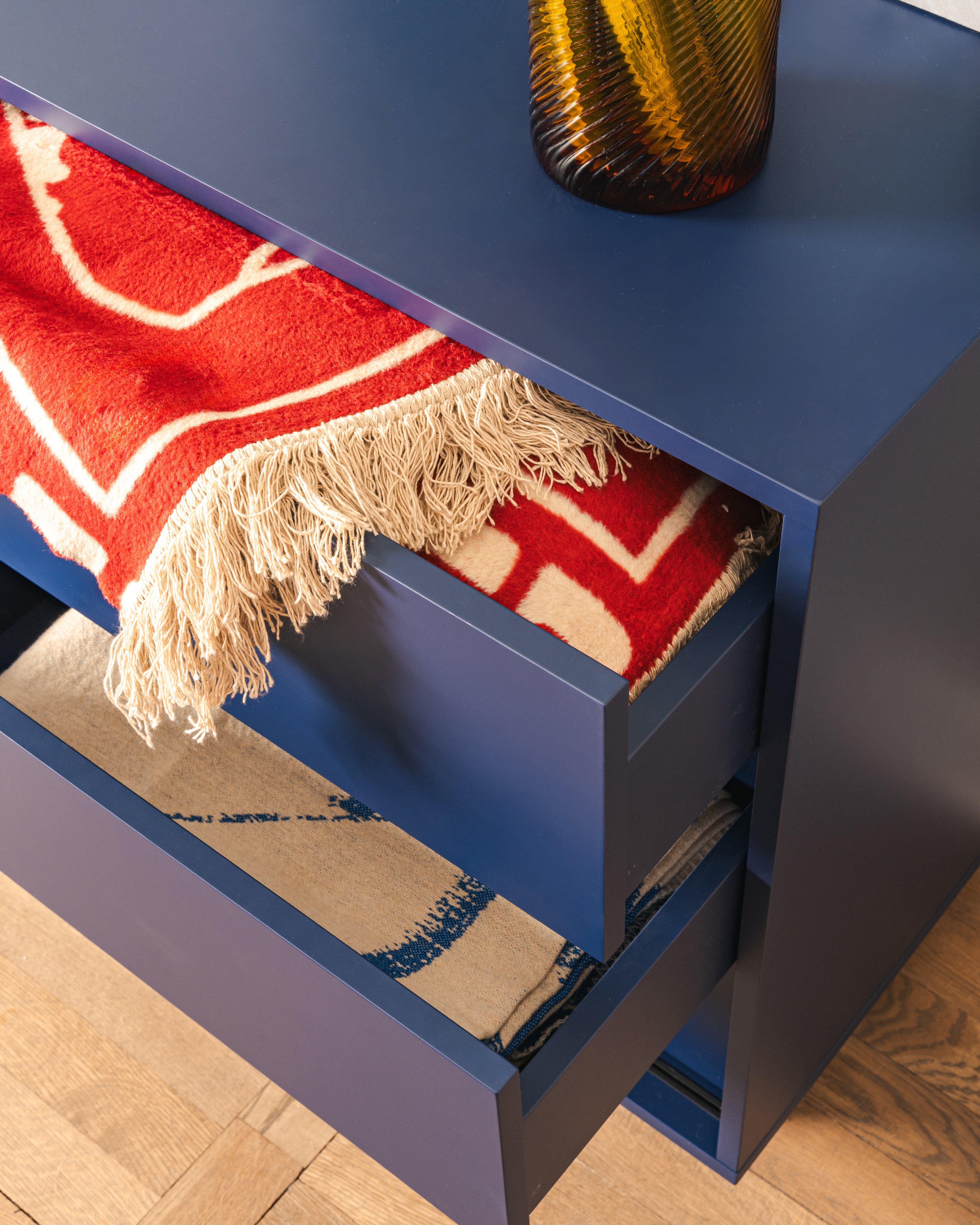 Kommode PAC kobaltblau