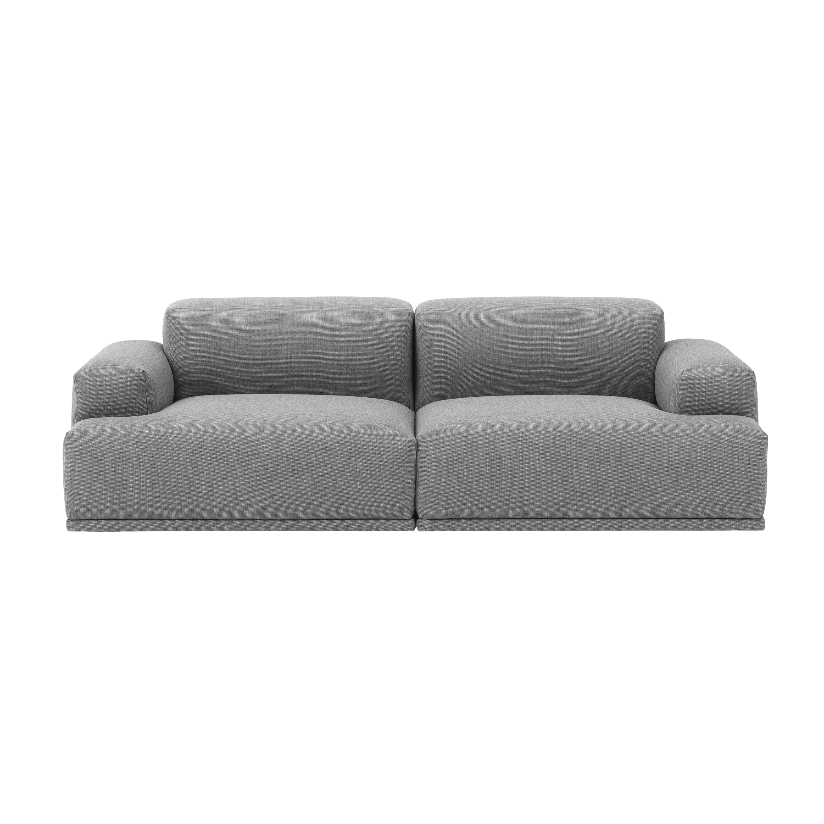 Sofa 2-osobowa CONNECT tapicerowana