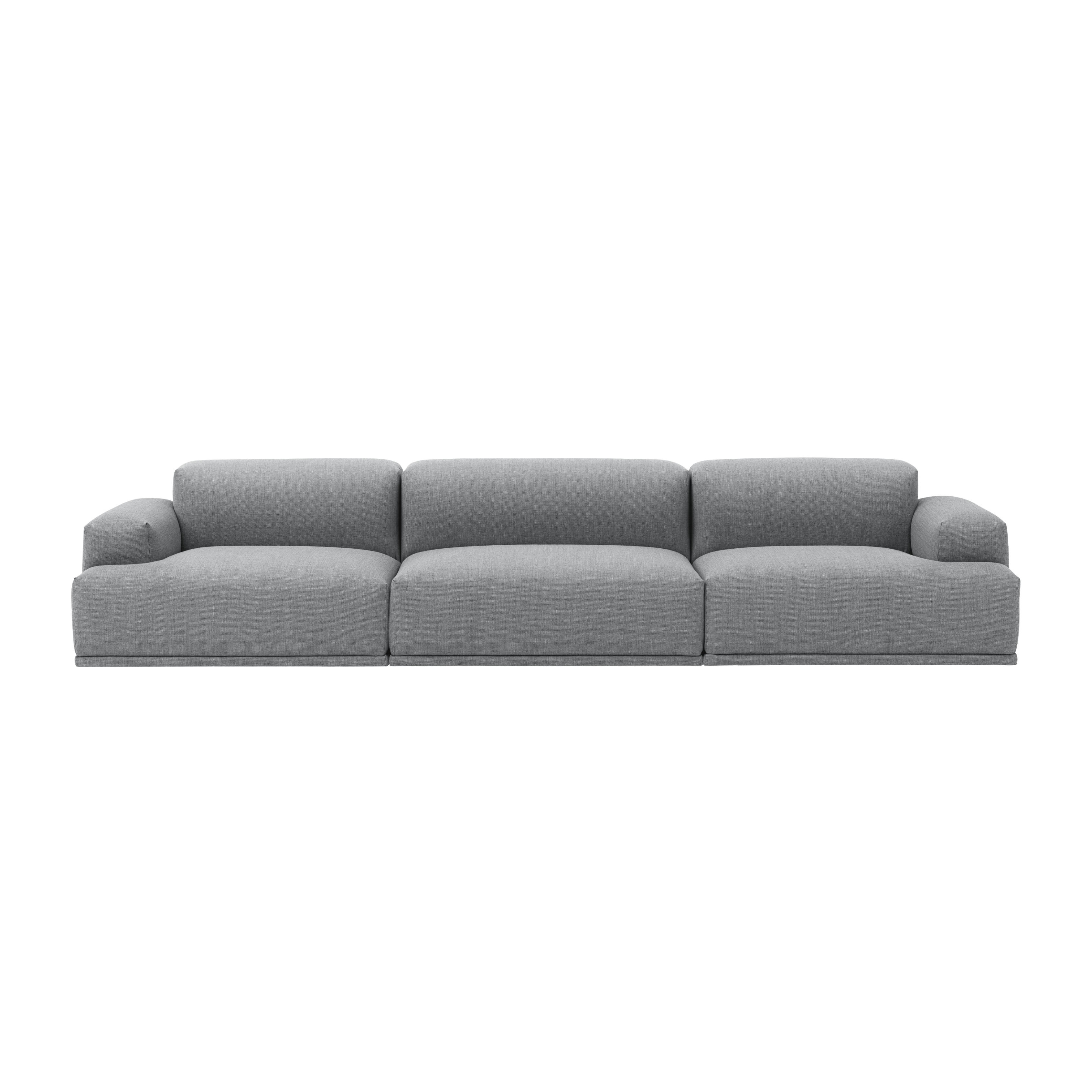 Sofa 3-osobowa CONNECT tapicerowana