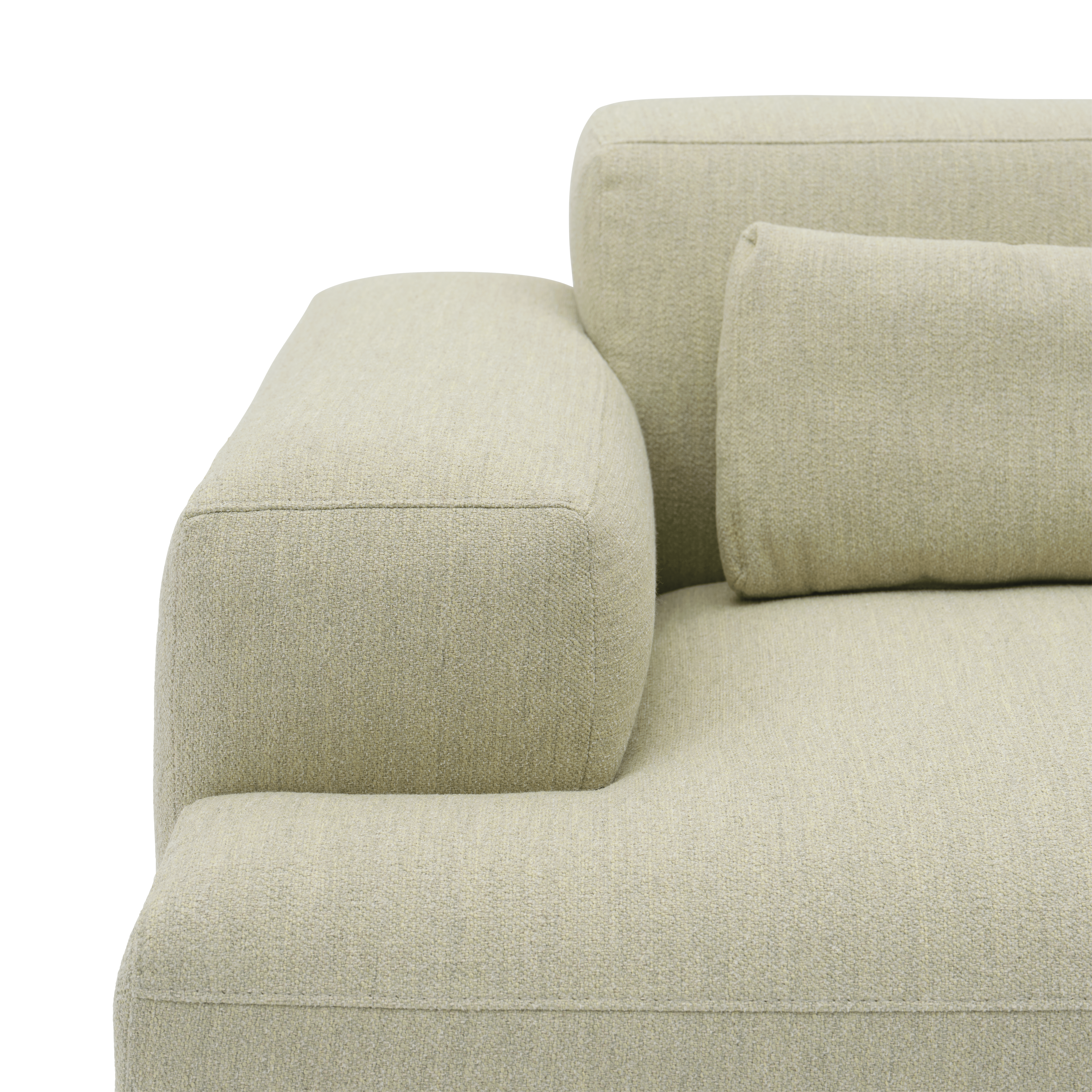 Sofa 3-osobowa CONNECT SOFT tapicerowana
