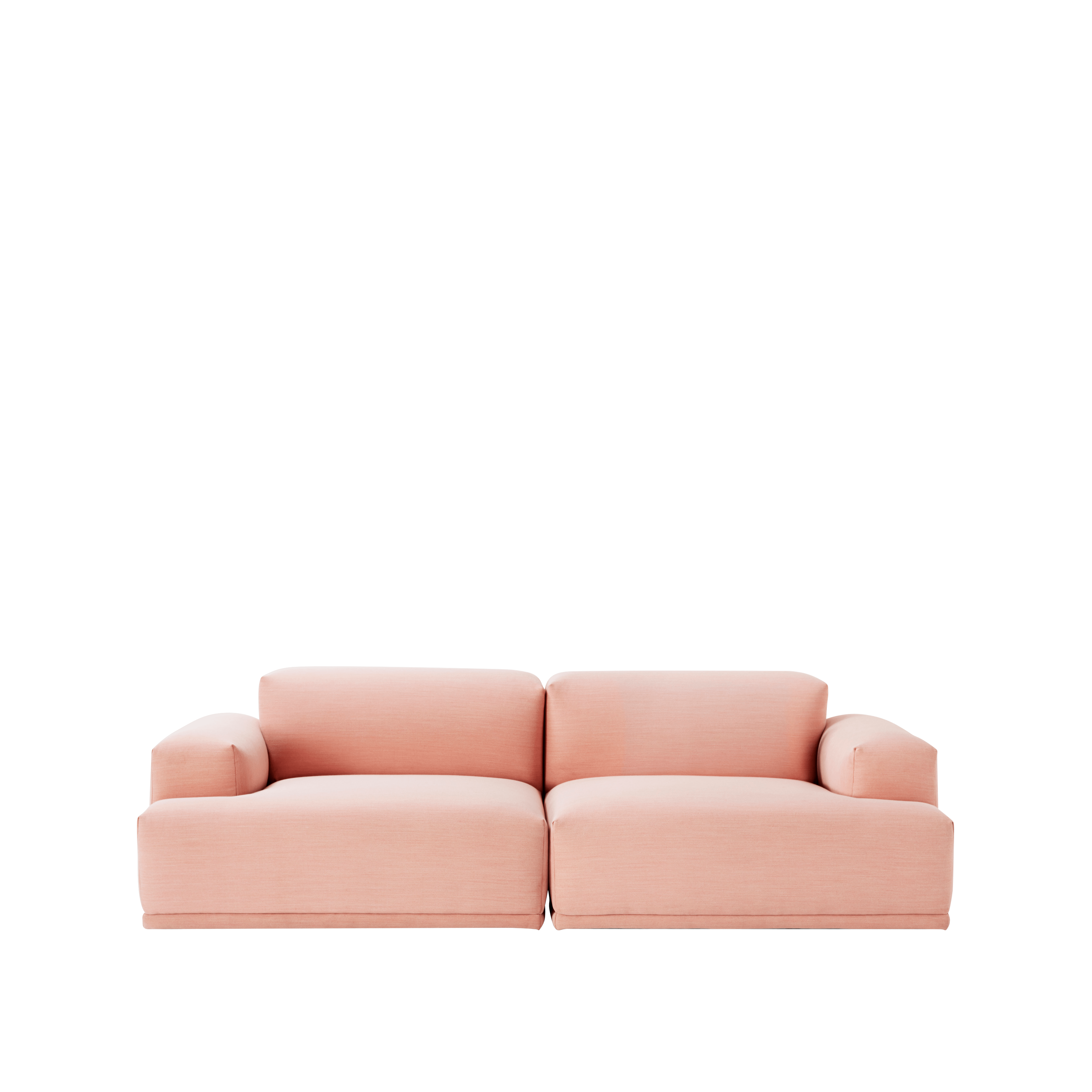 Sofa 2-osobowa CONNECT tapicerowana