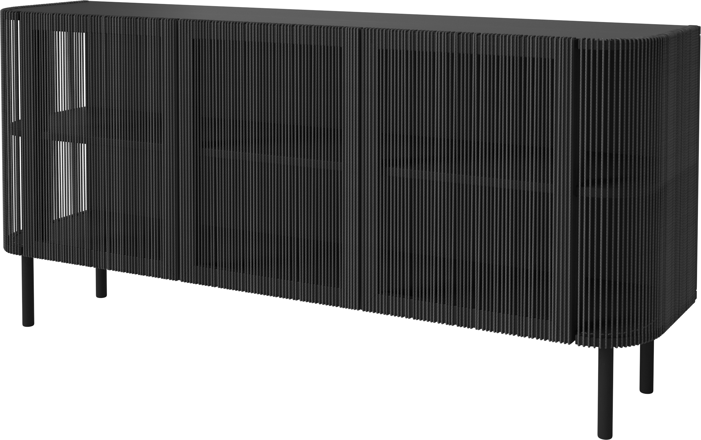 Corda Corda Black Eiche Holz