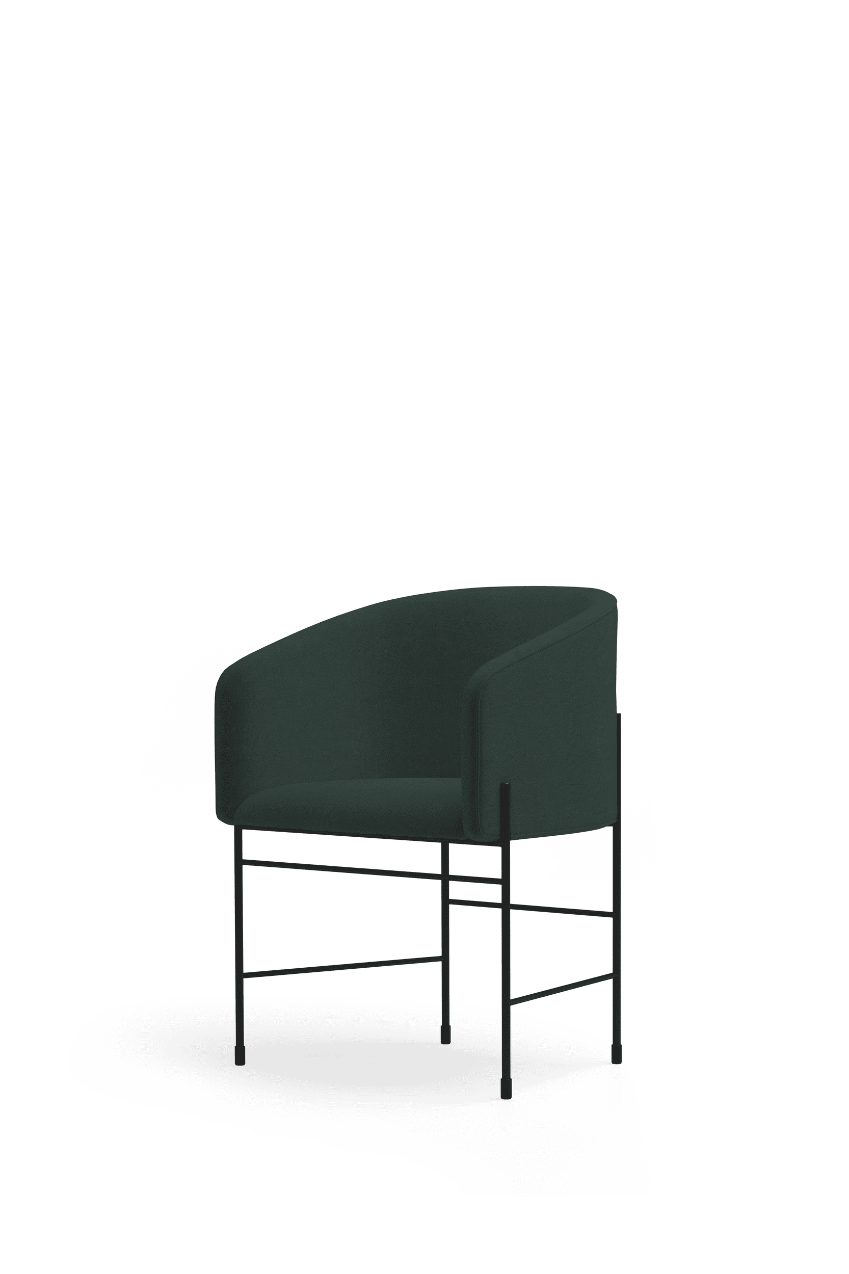 Upholstered Covent chair
