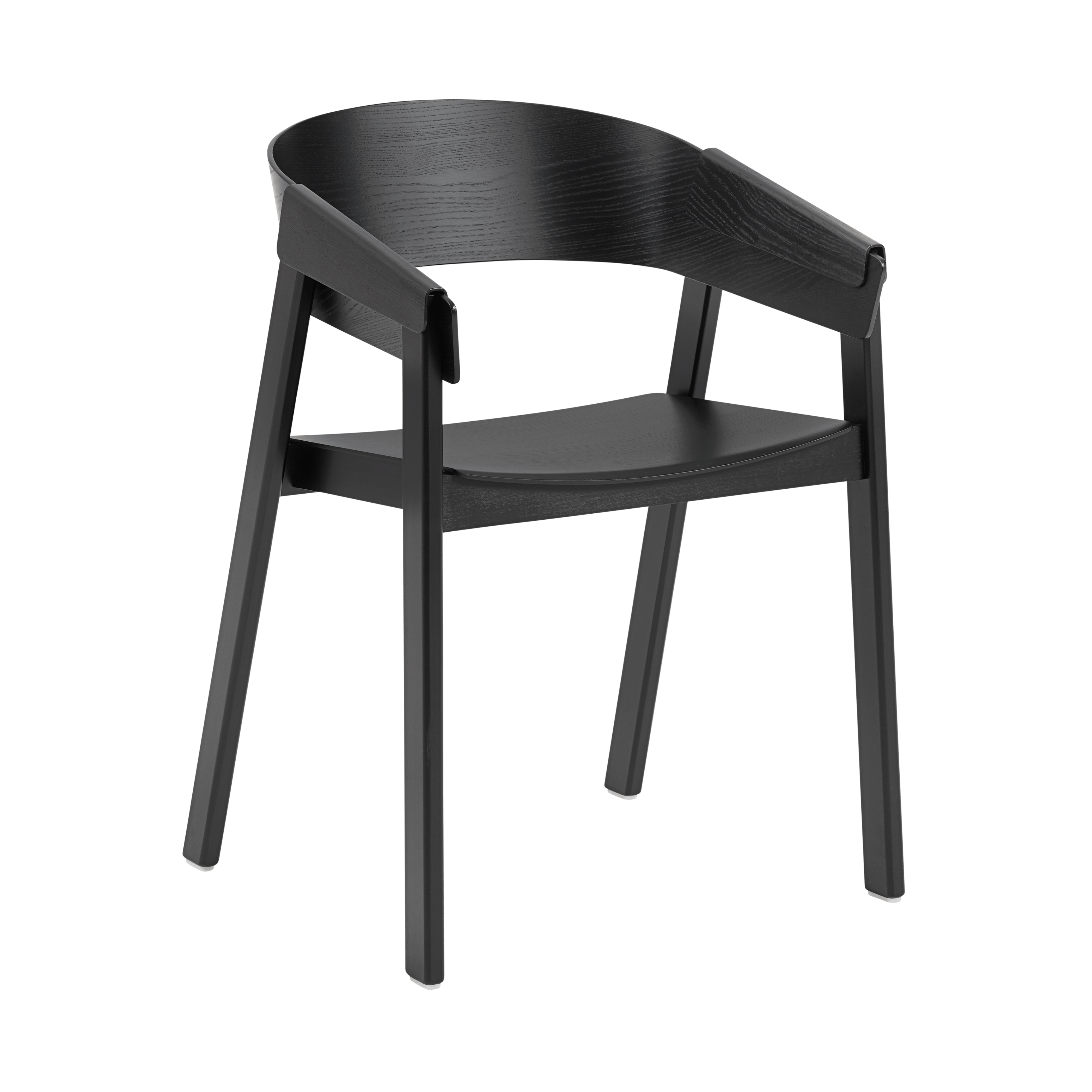 Sessel mit Armlehnen COVER schwarz