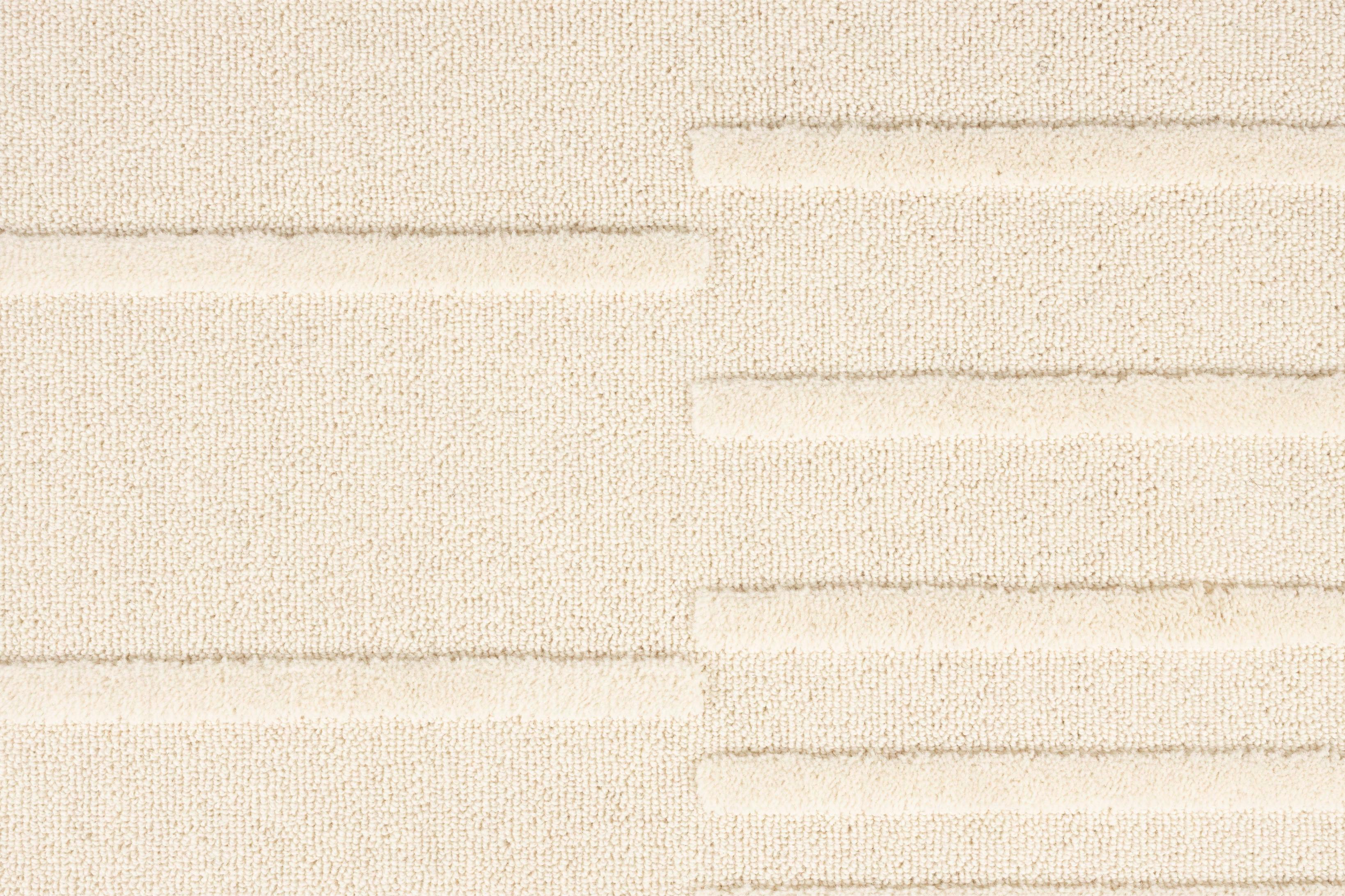 Teppich CROSSING beige