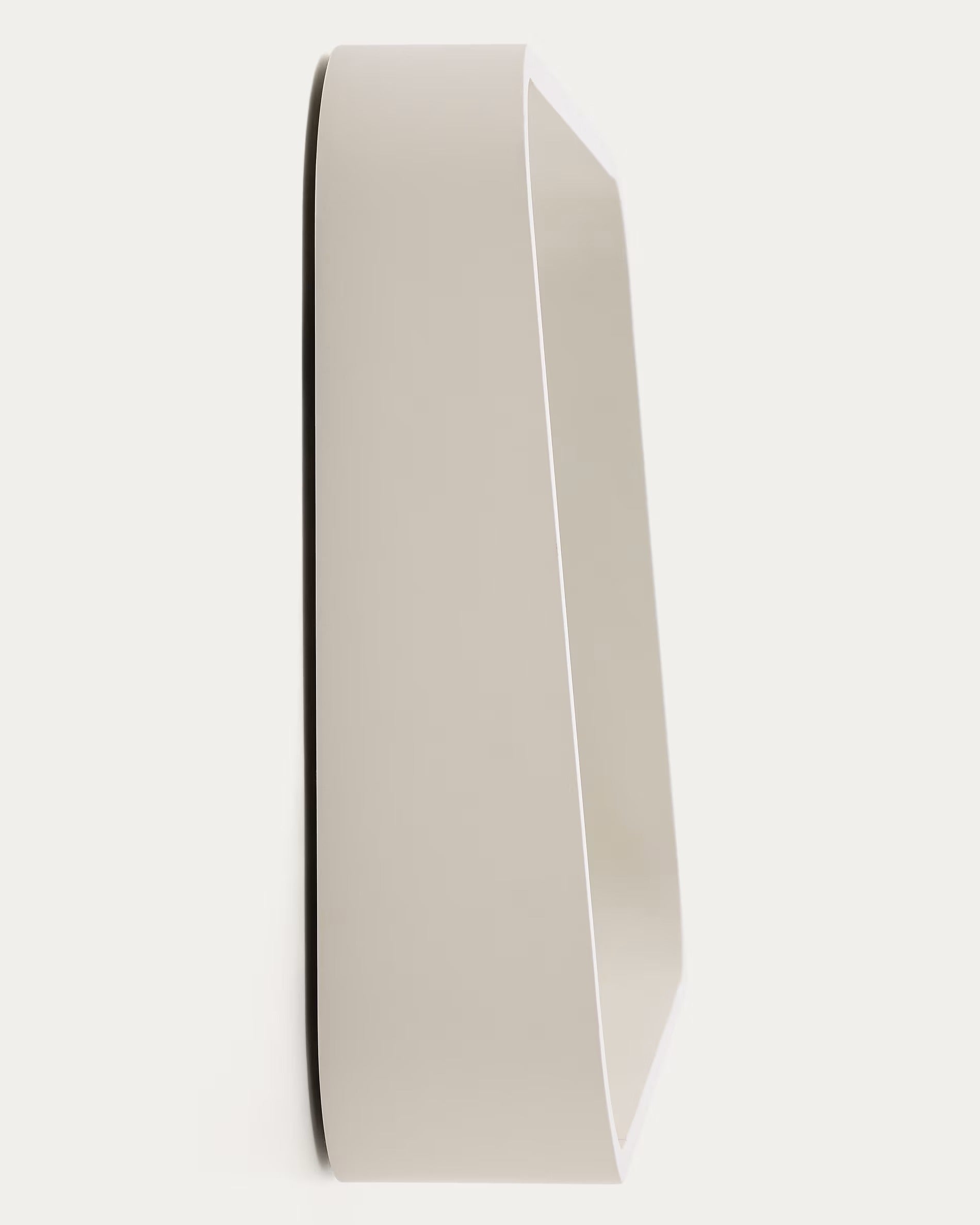 SALAYA beige bathroom mirror