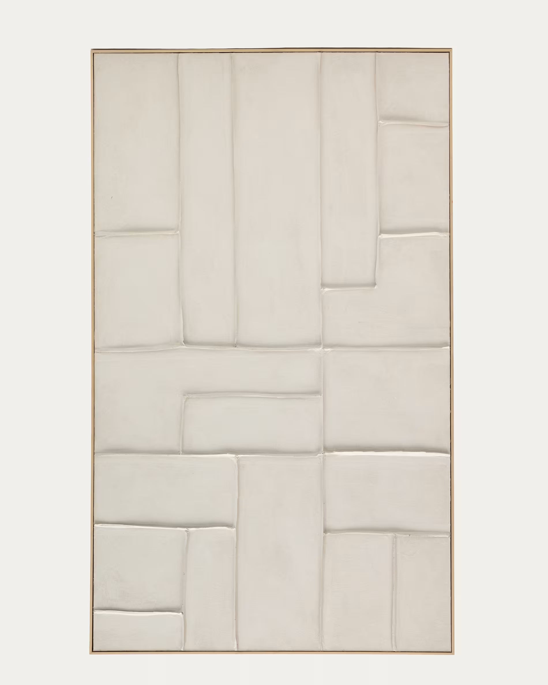 KLIS Painting White Canvas