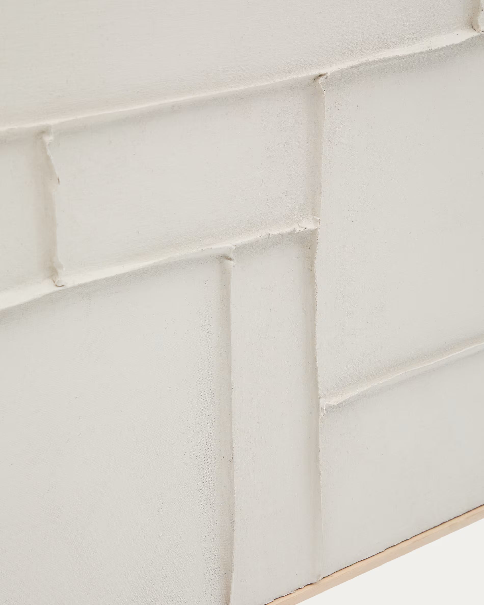 KLIS Painting White Canvas