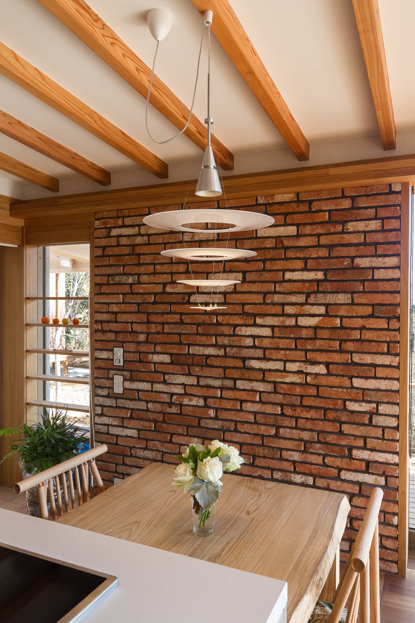 Pendelleuchte ENIGMA Aluminium