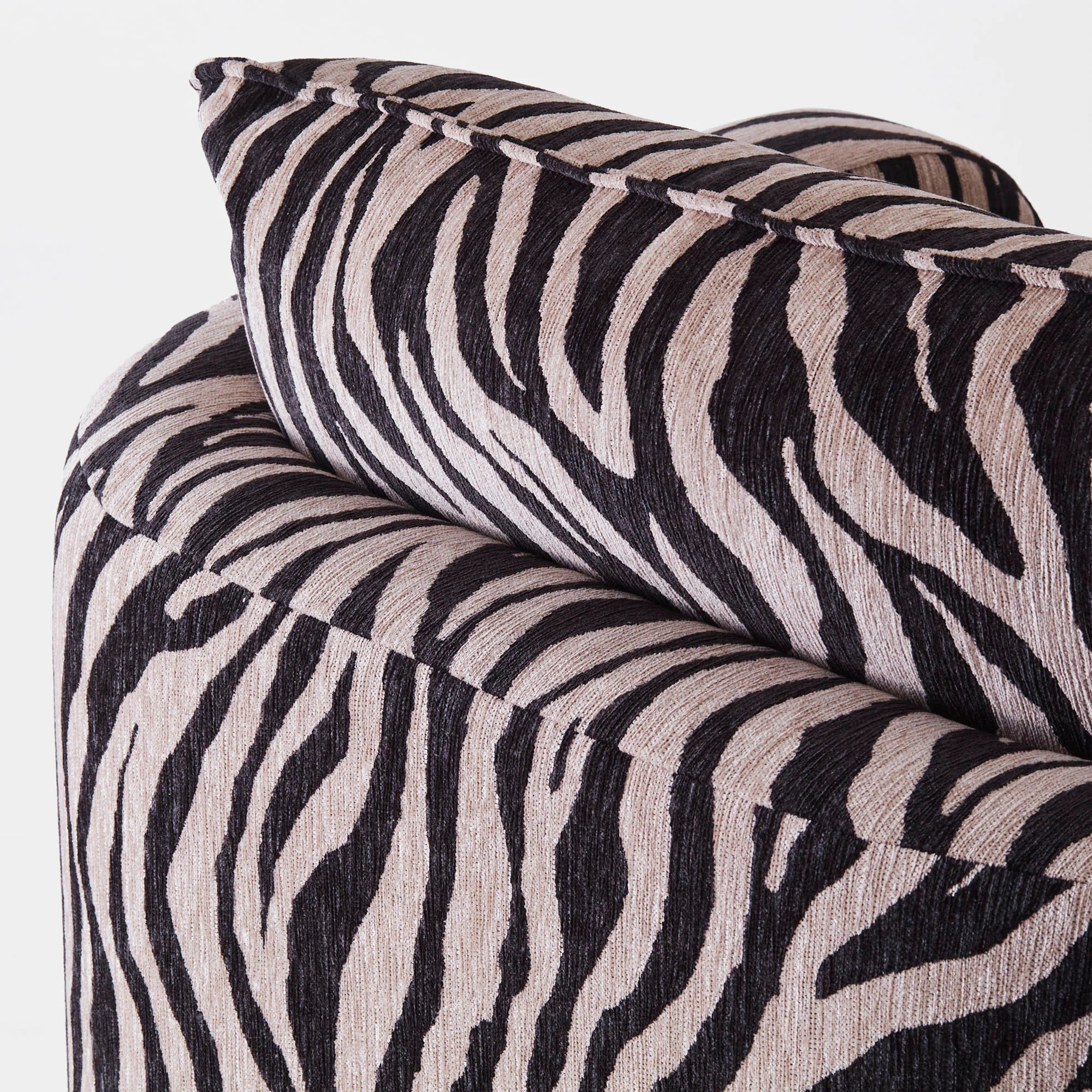 Sessel MILES Zebra