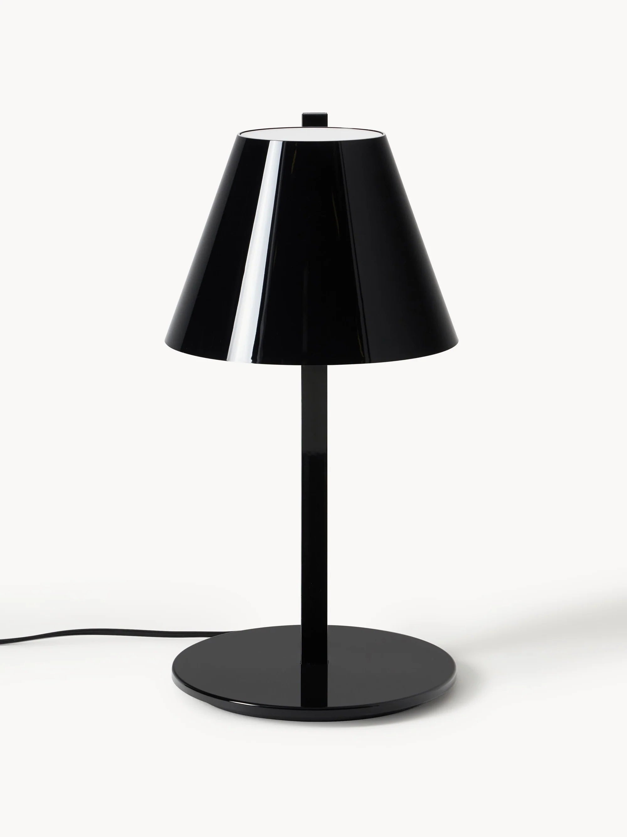 Table lamp LA PETITE black