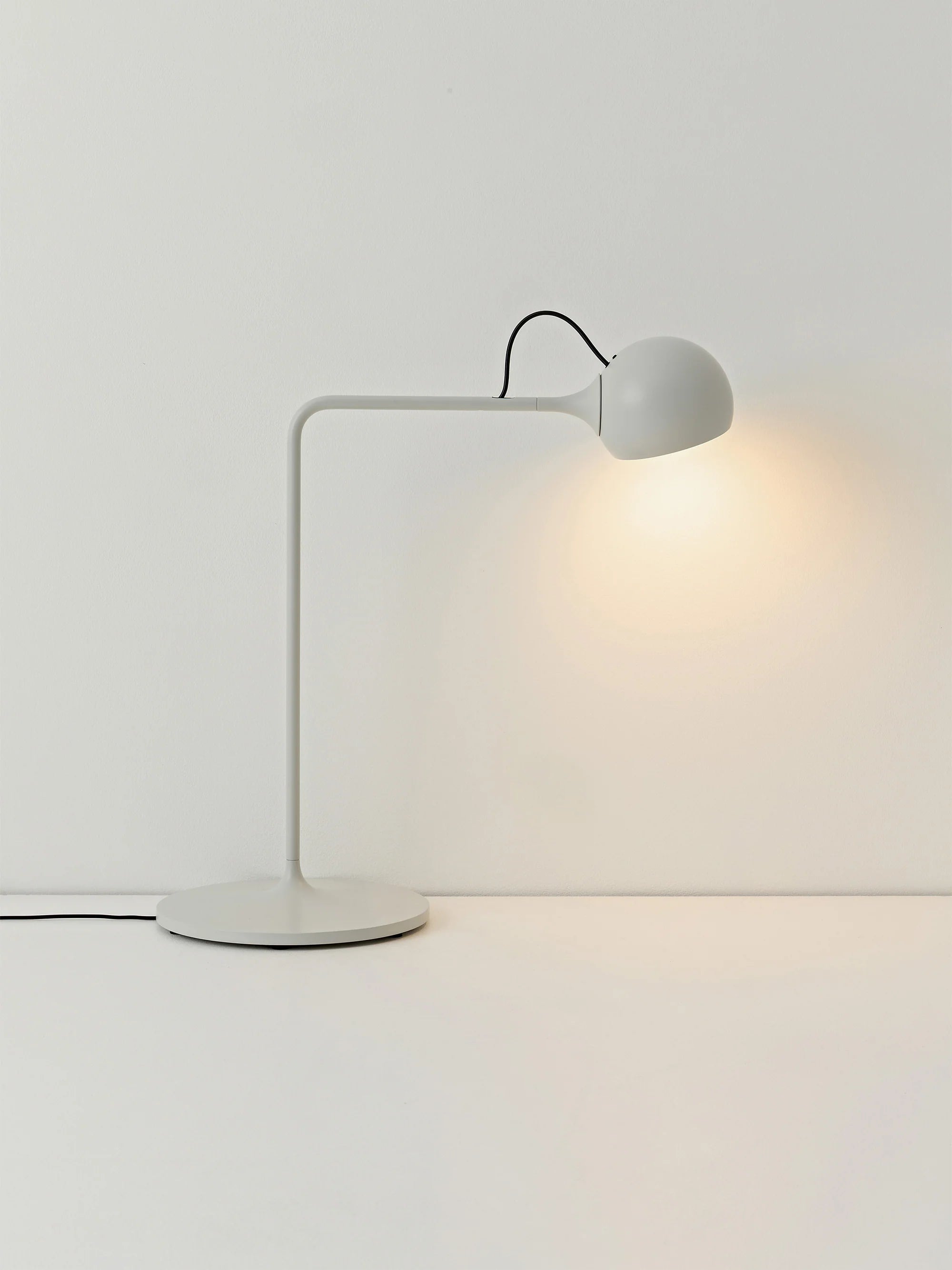 Adjustable Desk Lamp IXA Light Gray