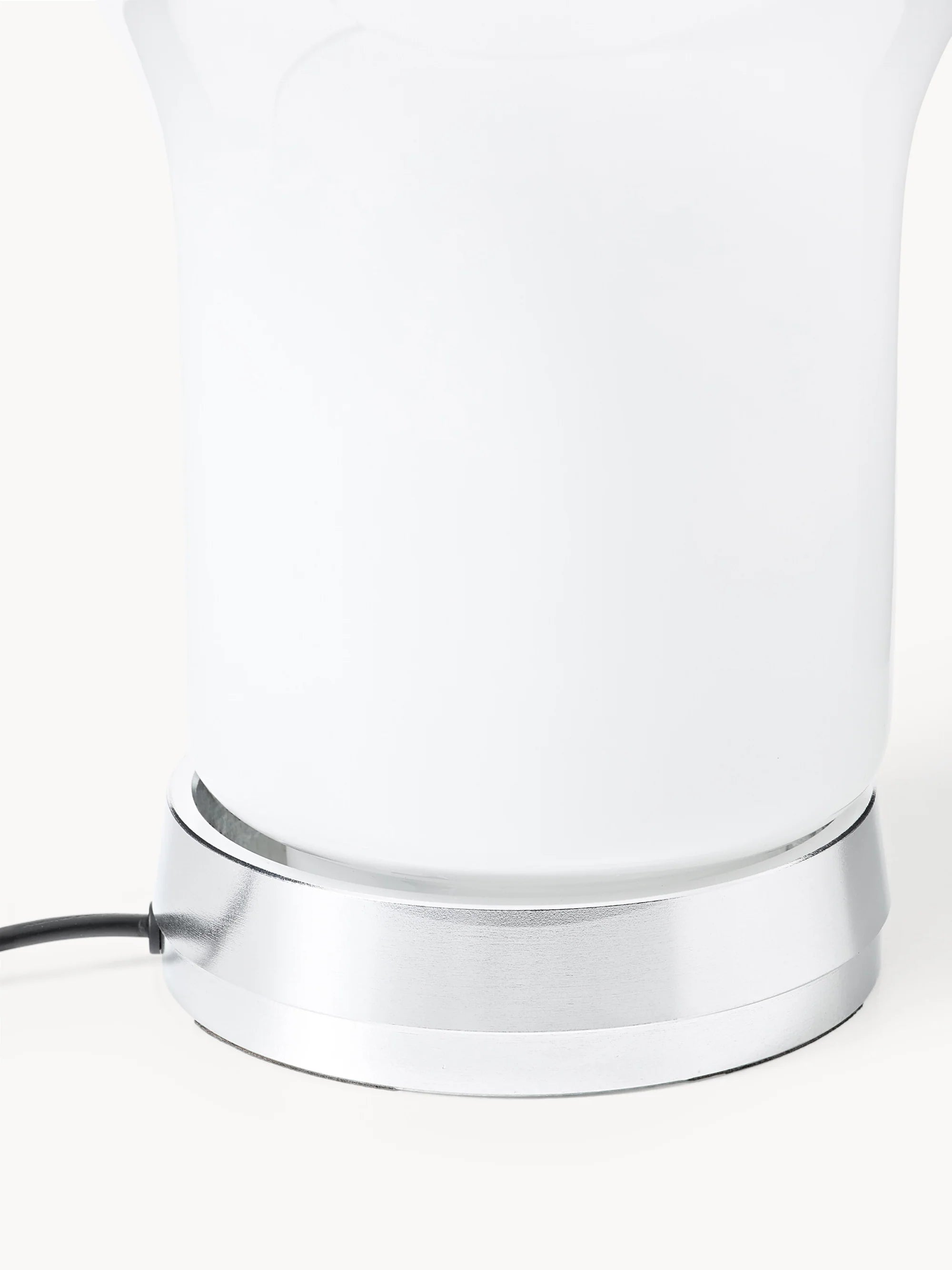 Tischlampe LESBO aus mundgeblasenem Glas