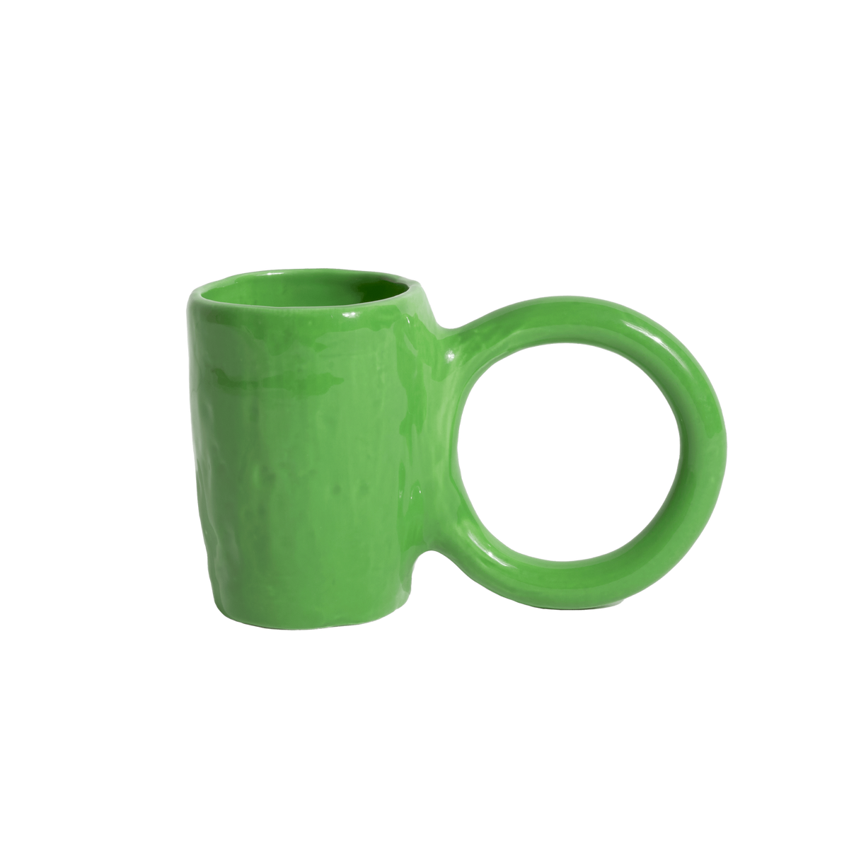 Tasse DONUT grün