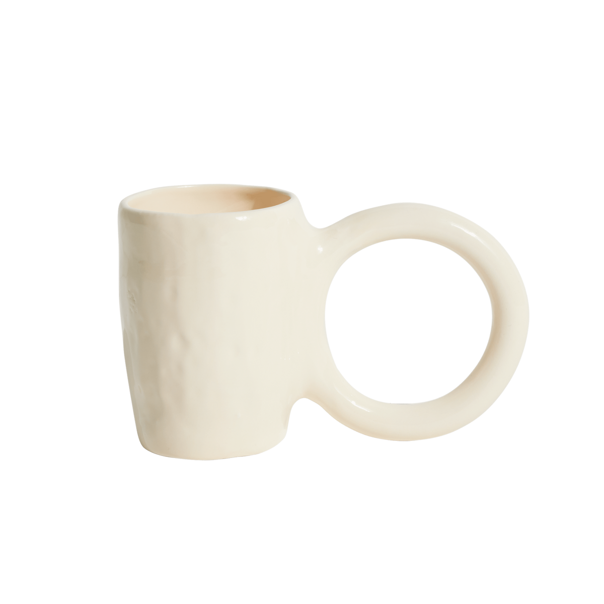 Vanille DONUT Becher