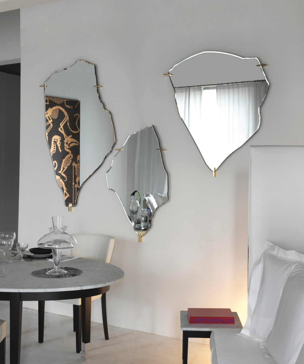 Golden Archipelago mirror