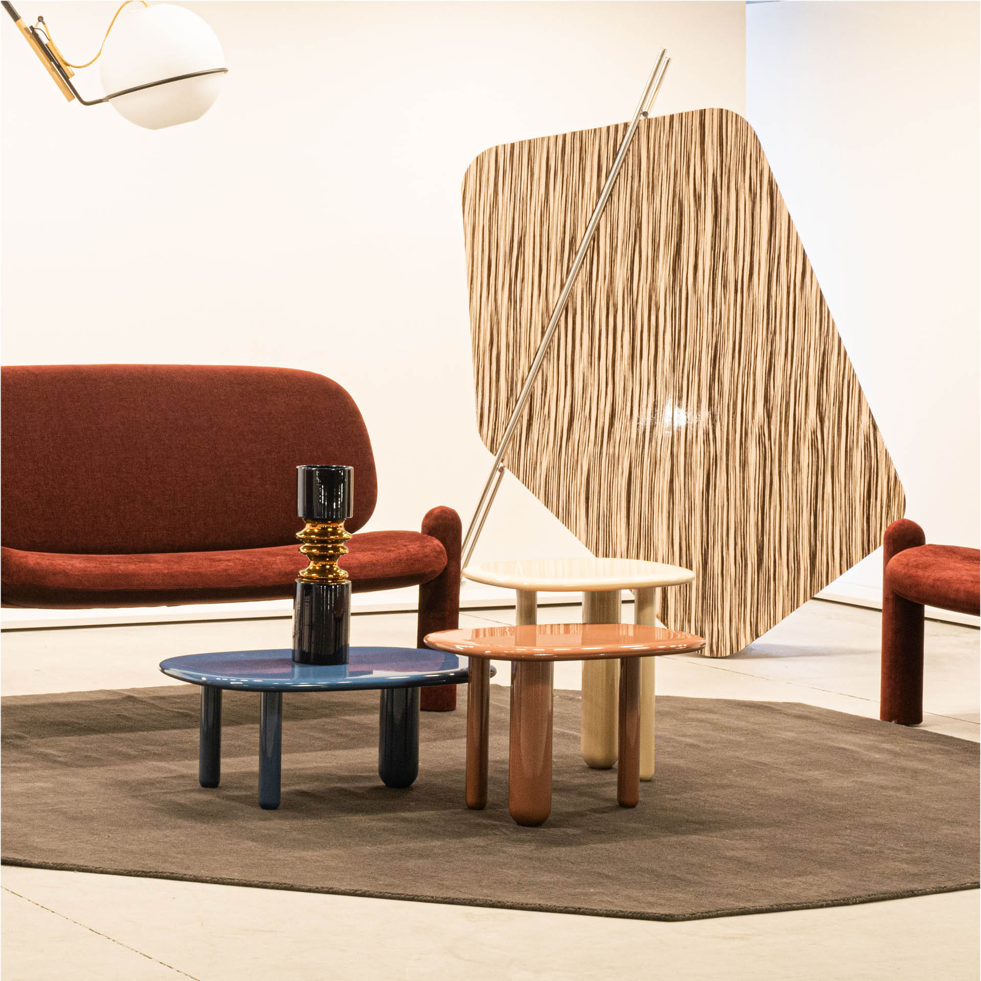 Cream Tottori Couchtisch