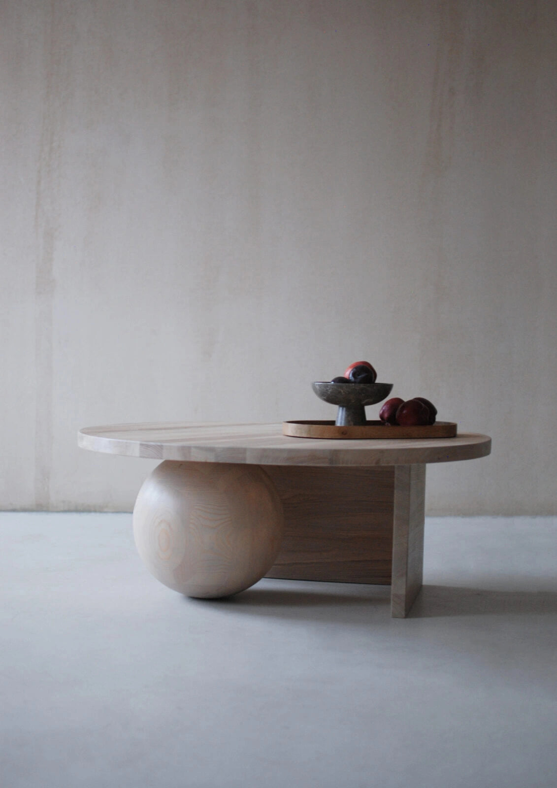 Kaffeetisch FUKU WOODEN aus Holz