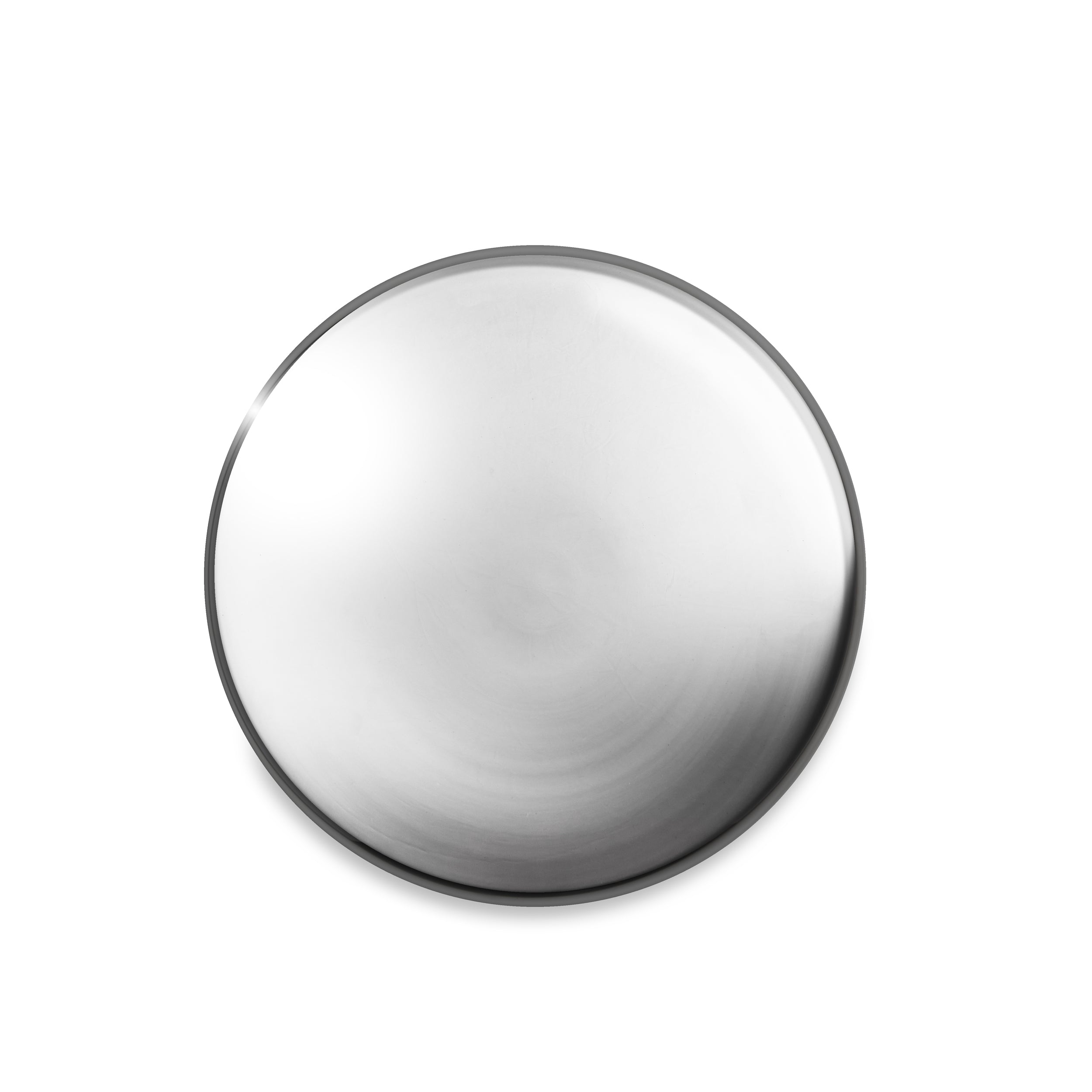 ENDLESS wall lamp coated glass